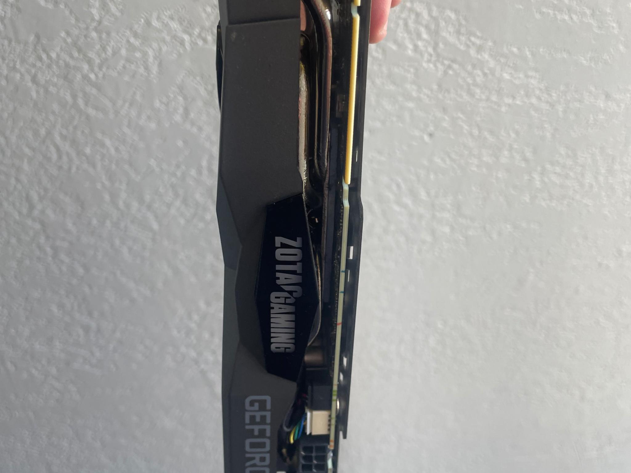 Zotac RTX 2070 Super.