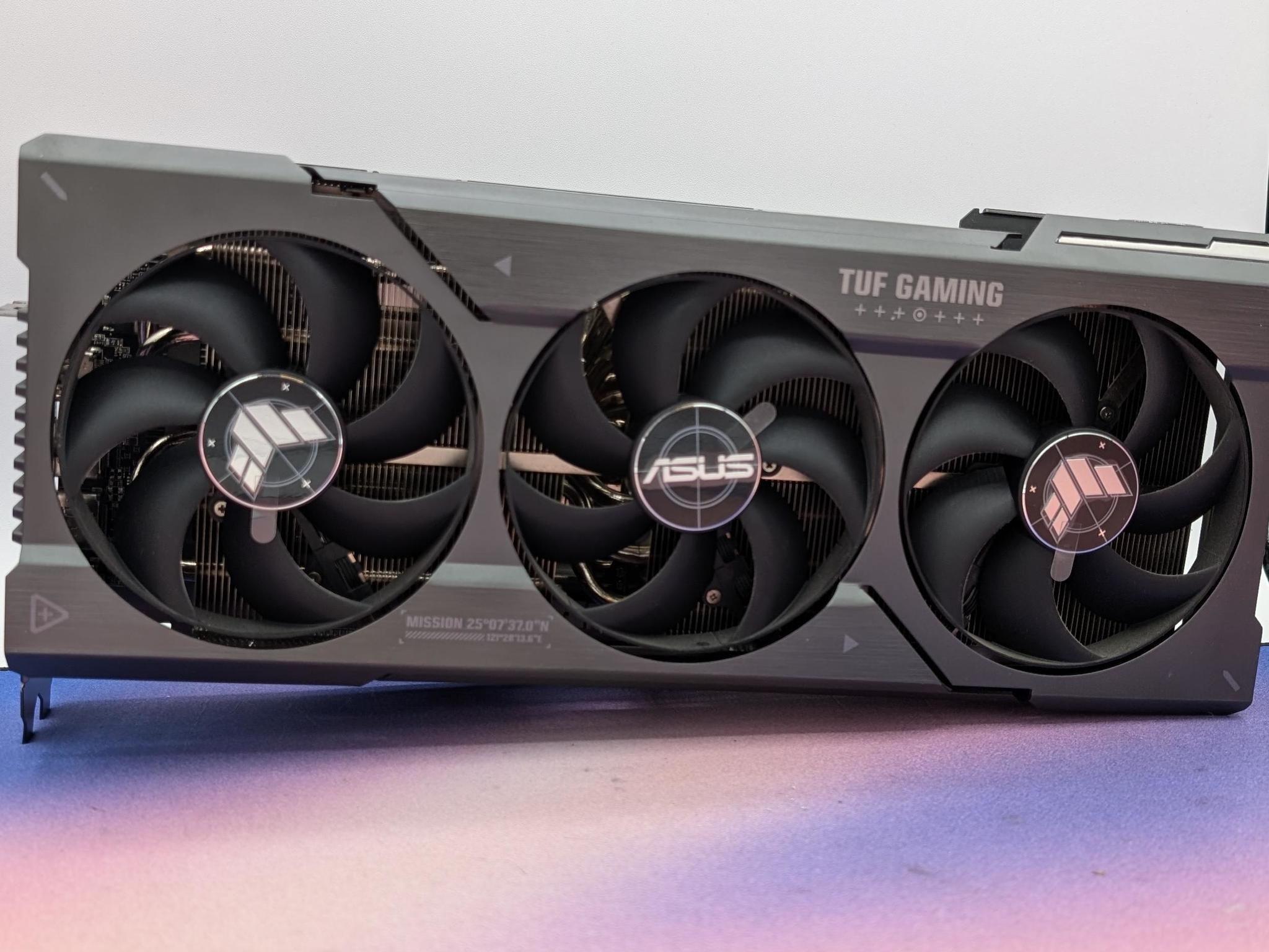 Asus TUF Gaming RX 7900XTX