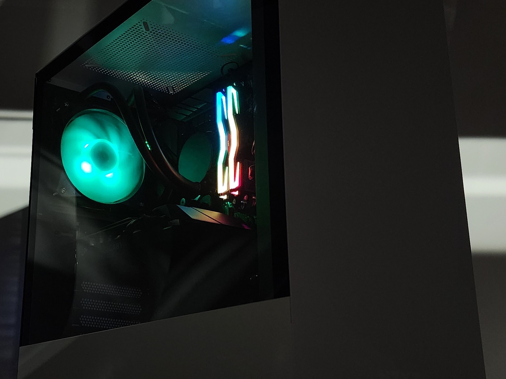 Gaming PC Ryzen 5 3600 16GB RAM 1TB SSD GTX 1660 Ti 6GB Windows 11 Computer