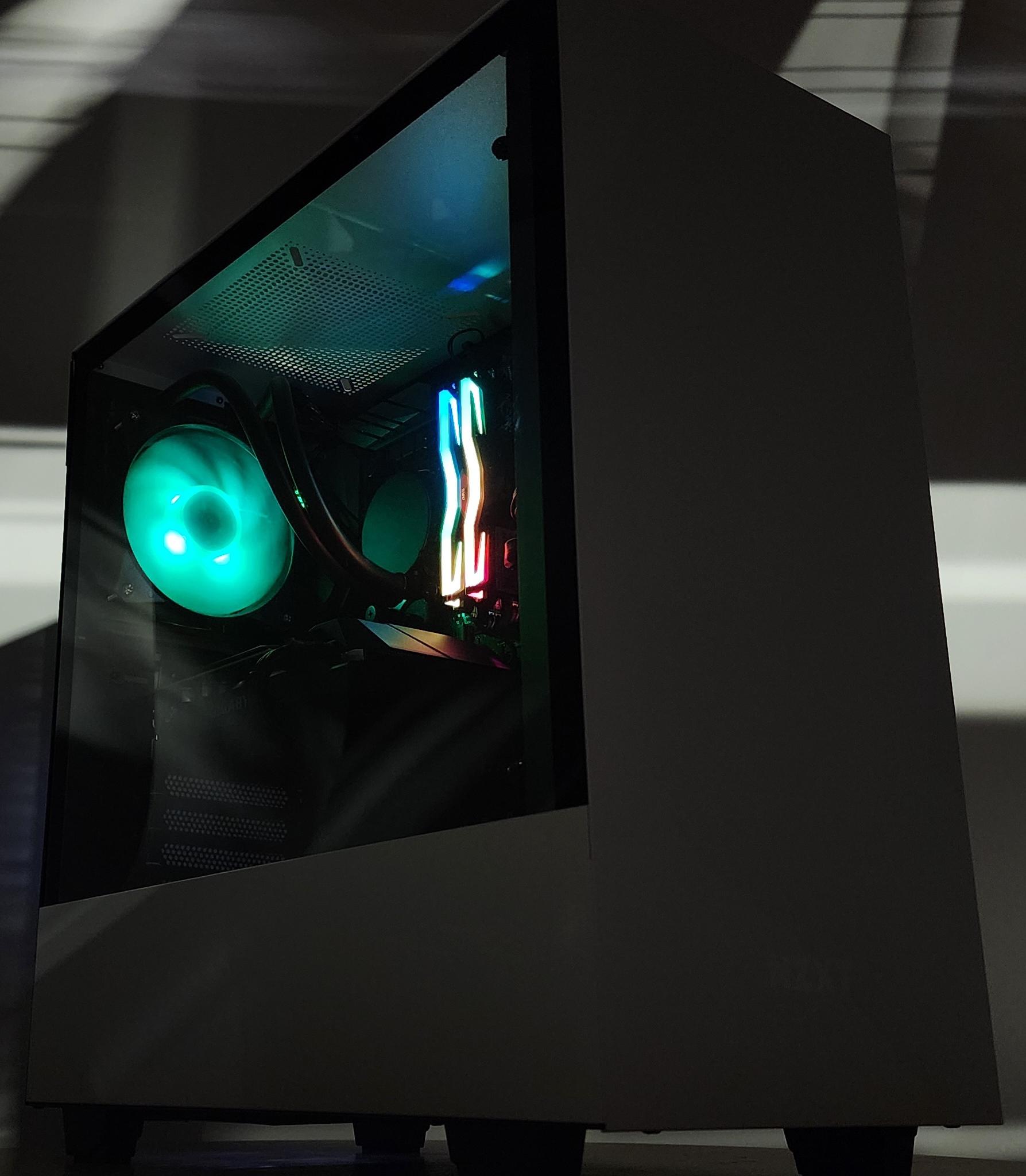 Gaming PC Ryzen 5 3600 16GB RAM 1TB SSD GTX 1660 Ti 6GB Windows 11 Computer