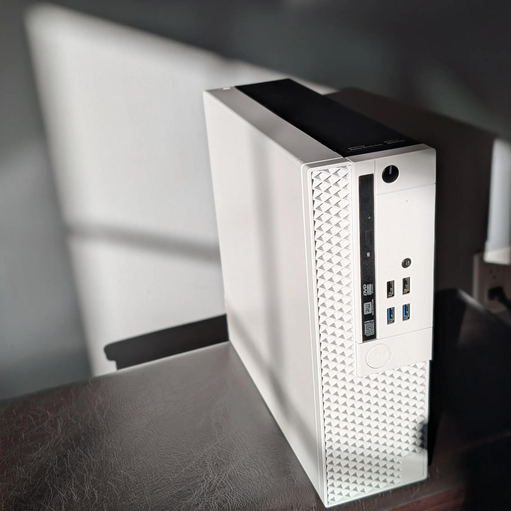 Radeon 6400 - Budget Gaming PC - I7 - Optiplex 3050