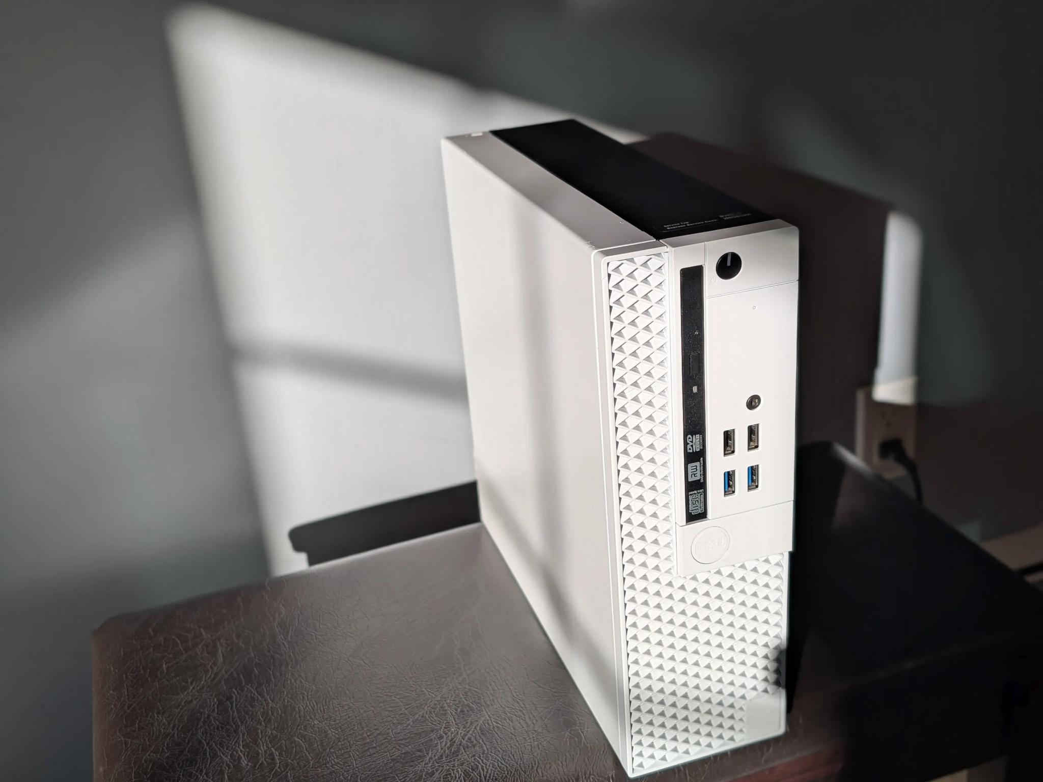 Radeon 6400 - Budget Gaming PC - I7 - Optiplex 3050