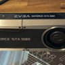 Used, EVGA GTX 1080 8GB GPU