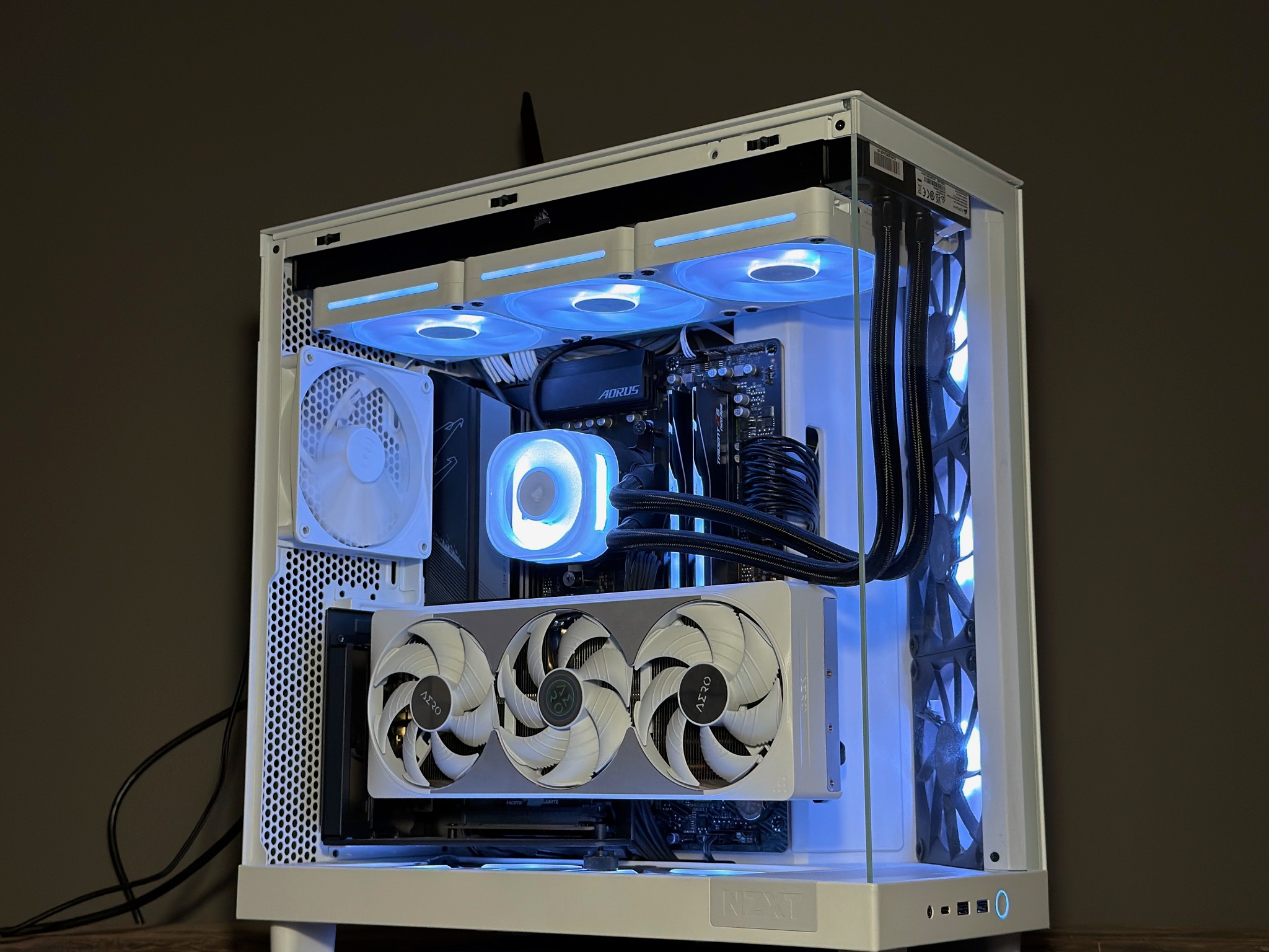 Gaming PC | RTX 5080 | Ryzen 7 7800X3D