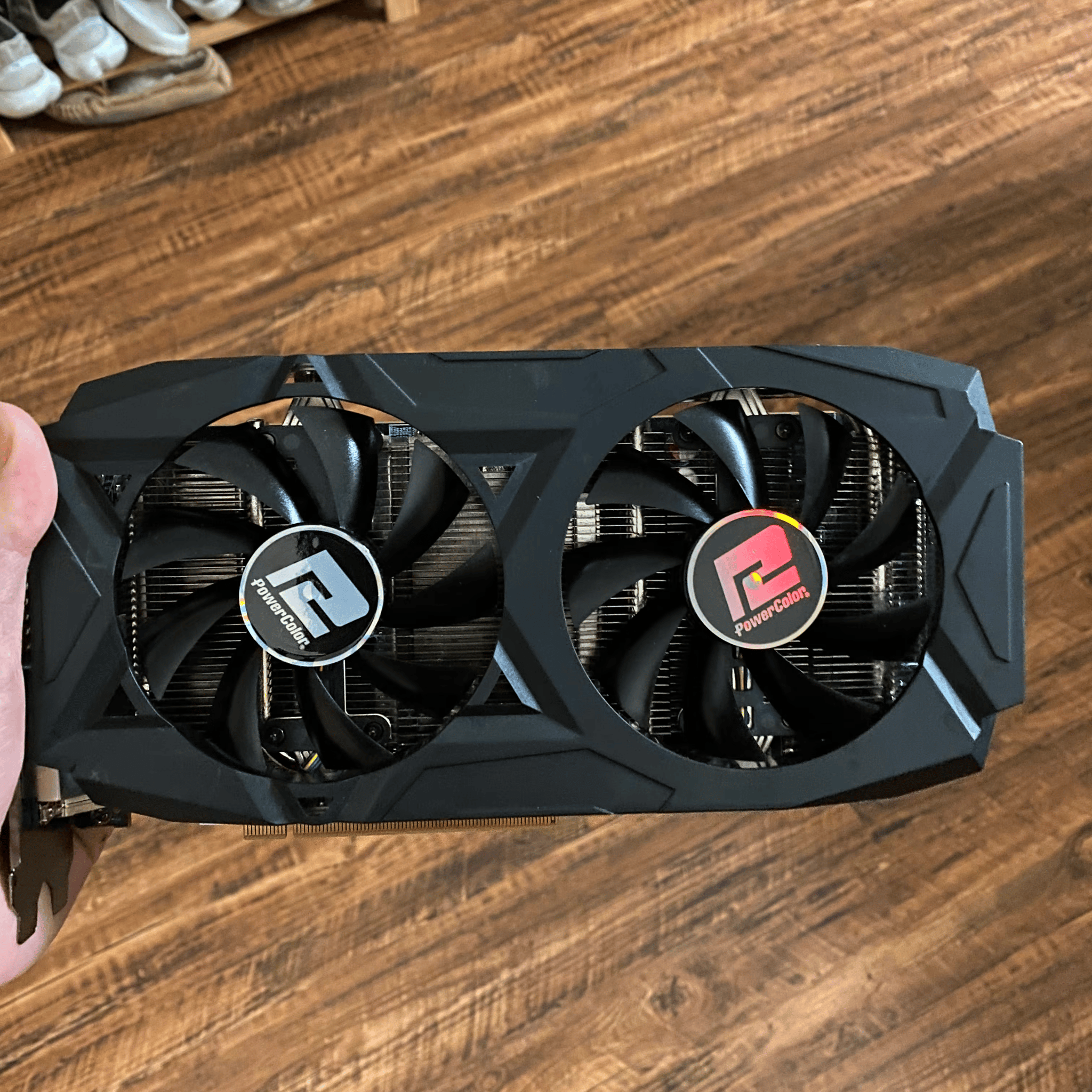 PowerColor Radeon RX 580 8gb