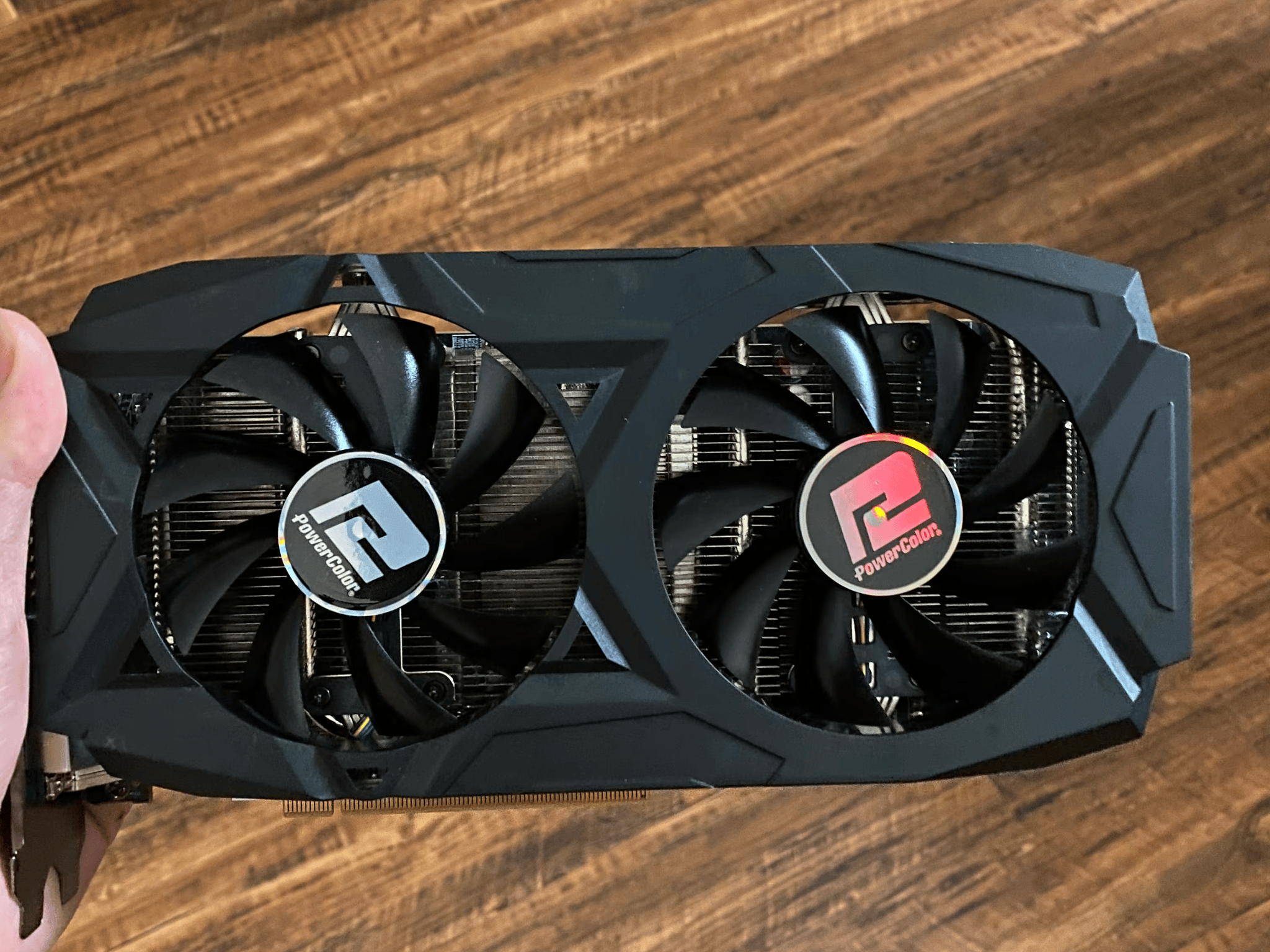 PowerColor Radeon RX 580 8gb