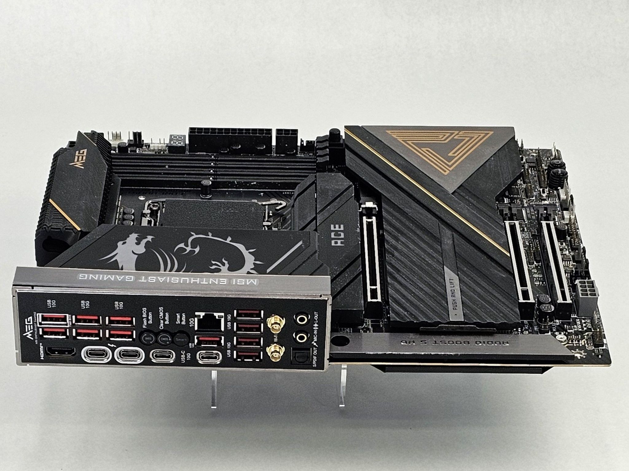 MSI Z890 MEG ACE LGA1851 DDR5 ATX Motherboard