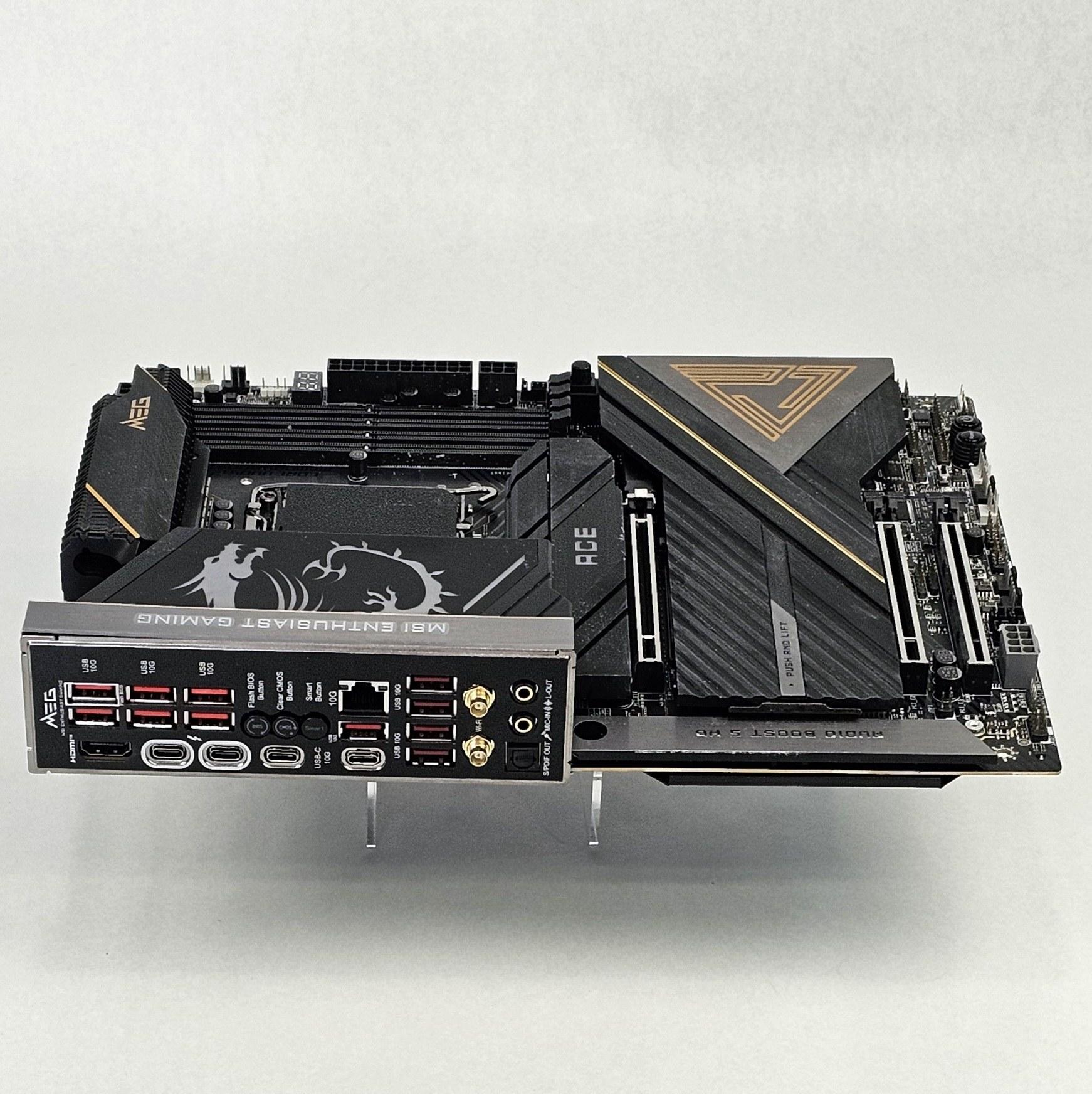 MSI Z890 MEG ACE LGA1851 DDR5 ATX Motherboard