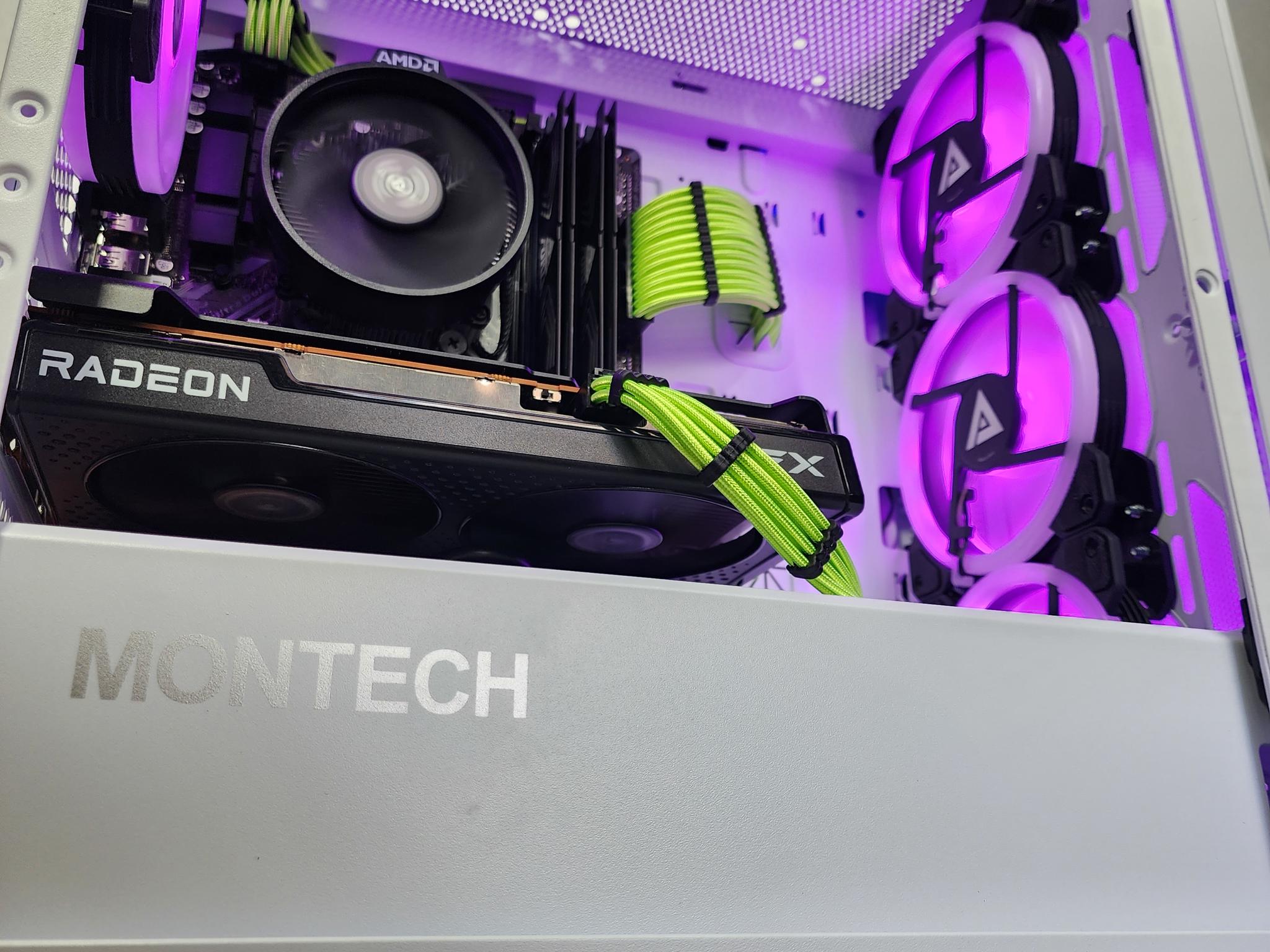 💜💚 RX 6600 // Ryzen 5 4500 // 16GB 3600MHz // 1TB NVMe Gen3