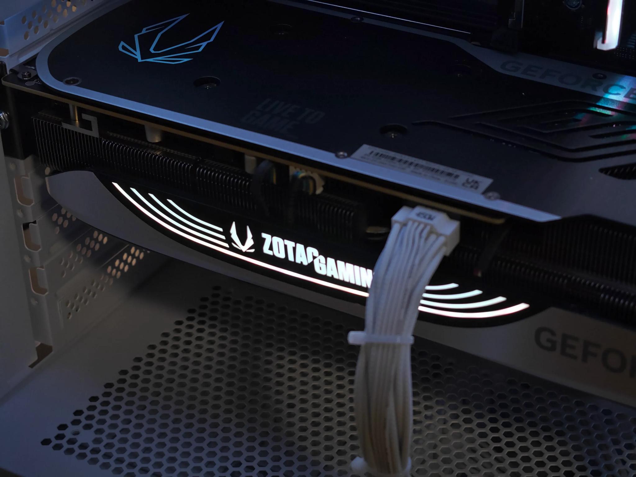 RTX 4070 Ti, Ryzen 7, 32GB DDR5, AM5 - 4K/1440P Gaming PC