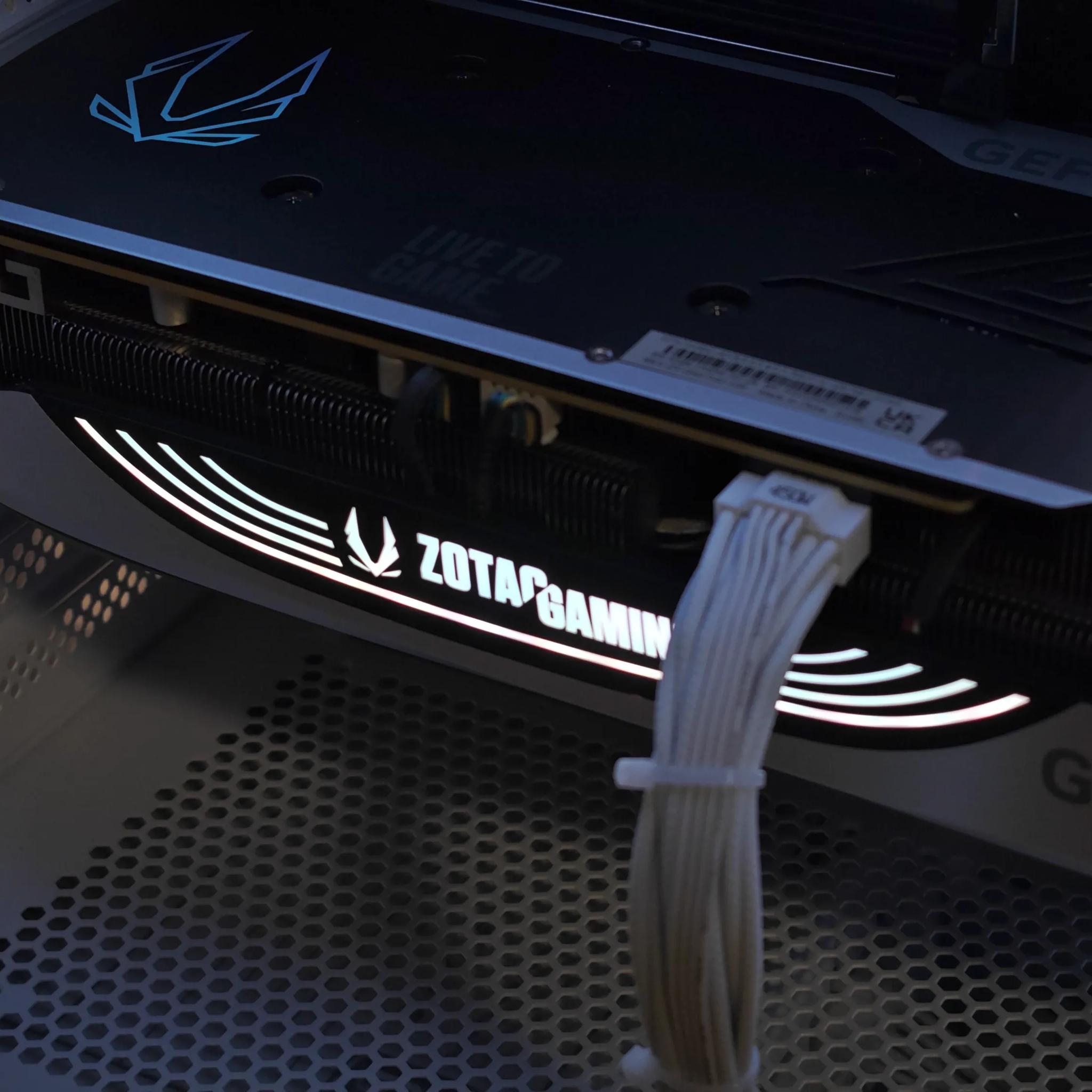 RTX 4070 Ti, Ryzen 7, 32GB DDR5, AM5 - 4K/1440P Gaming PC