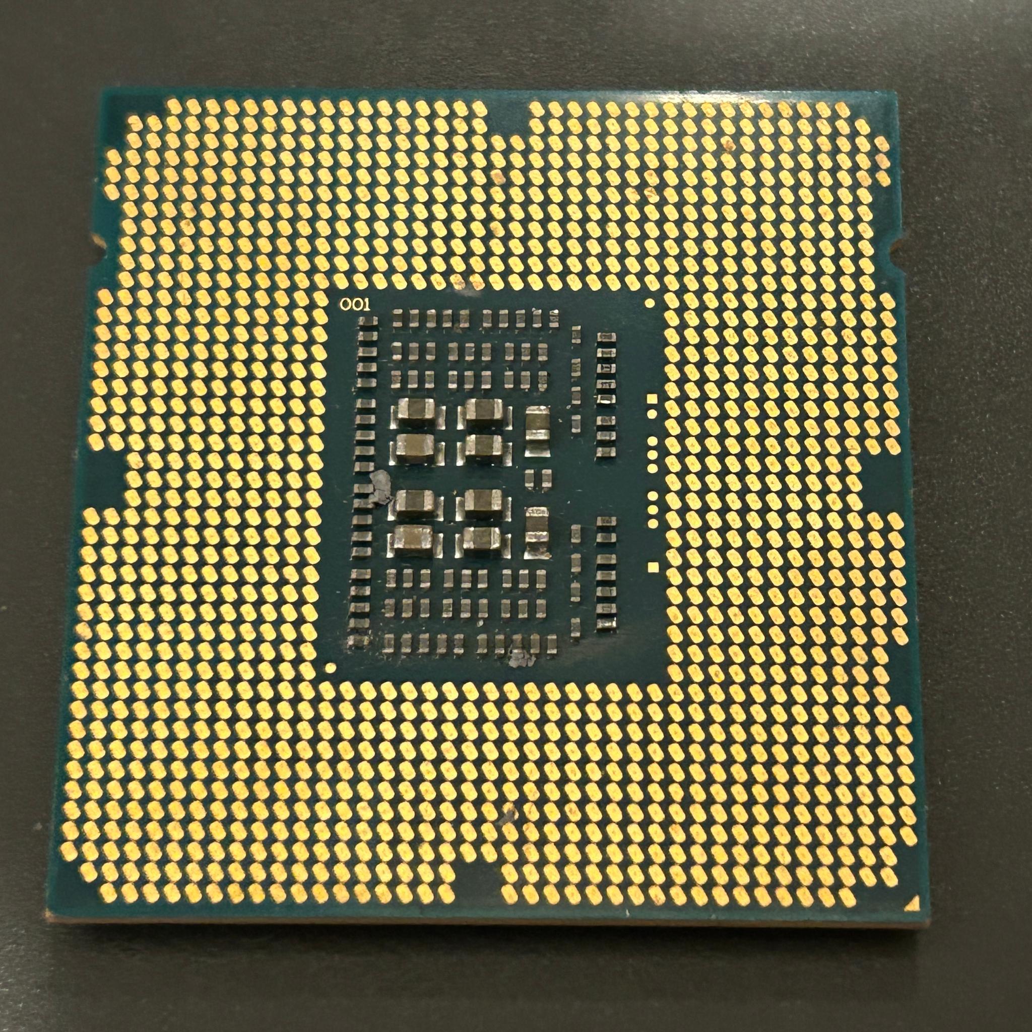 Intel Xeon E5-2403 v2 1.80GHz Quad-Core 10MB LGA1356 Server CPU Processor