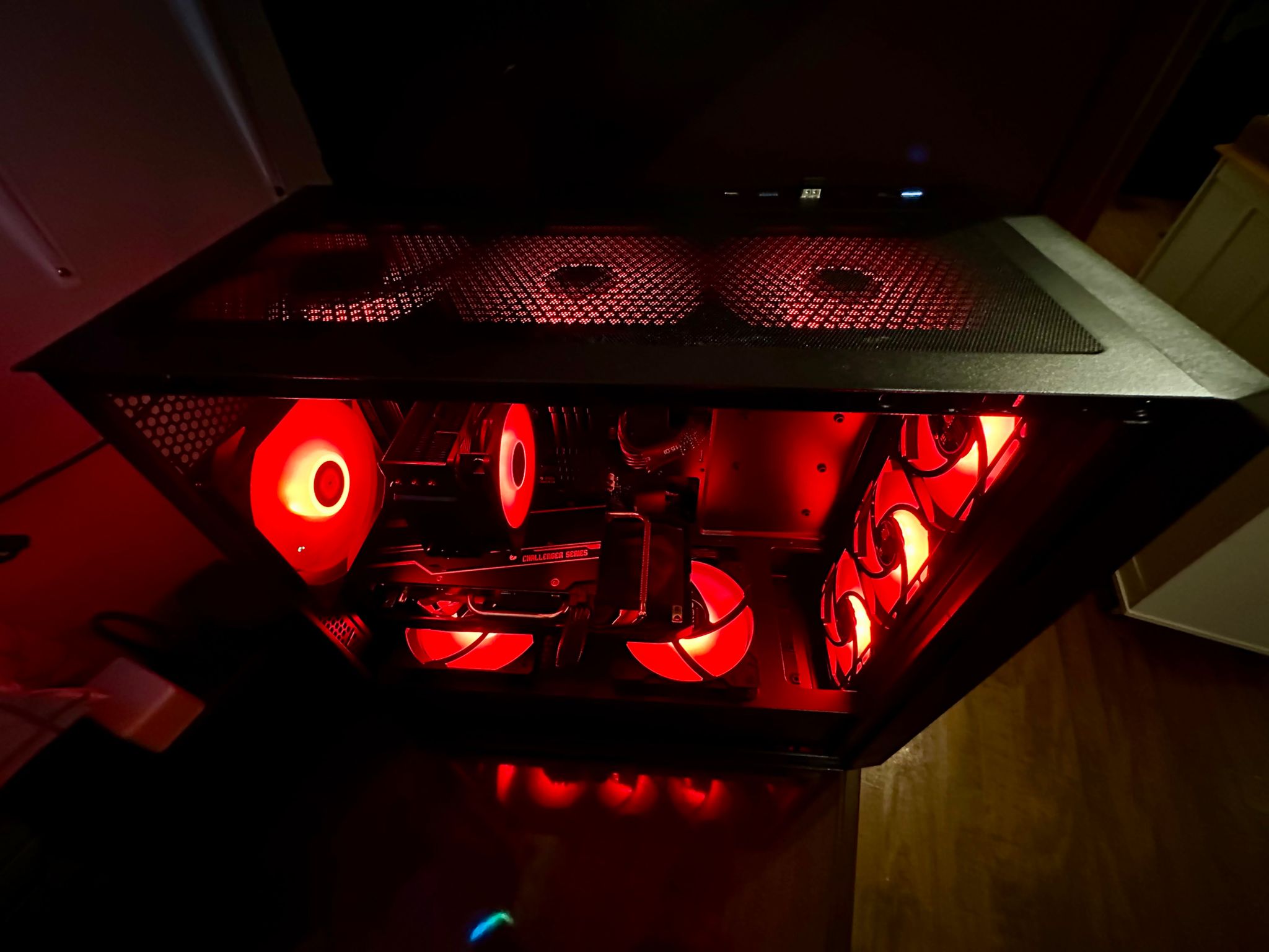 1080p Gaming PC | Ryzen 5 3600 | RX 6650 XT | 32GB RAM | 512GB M.2 NVMe | Wifi + BT | Windows 11