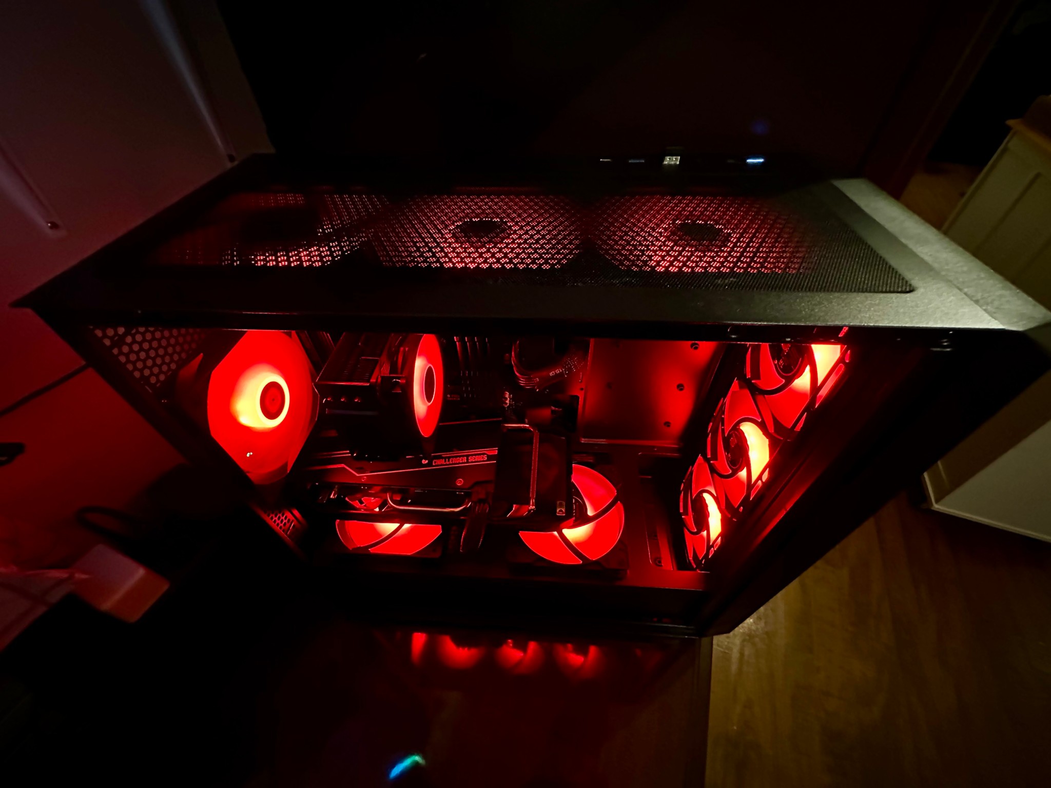1080p Gaming PC | Ryzen 5 3600 | RX 6650 XT | 32GB RAM | 512GB M.2 NVMe | Wifi + BT | Windows 11