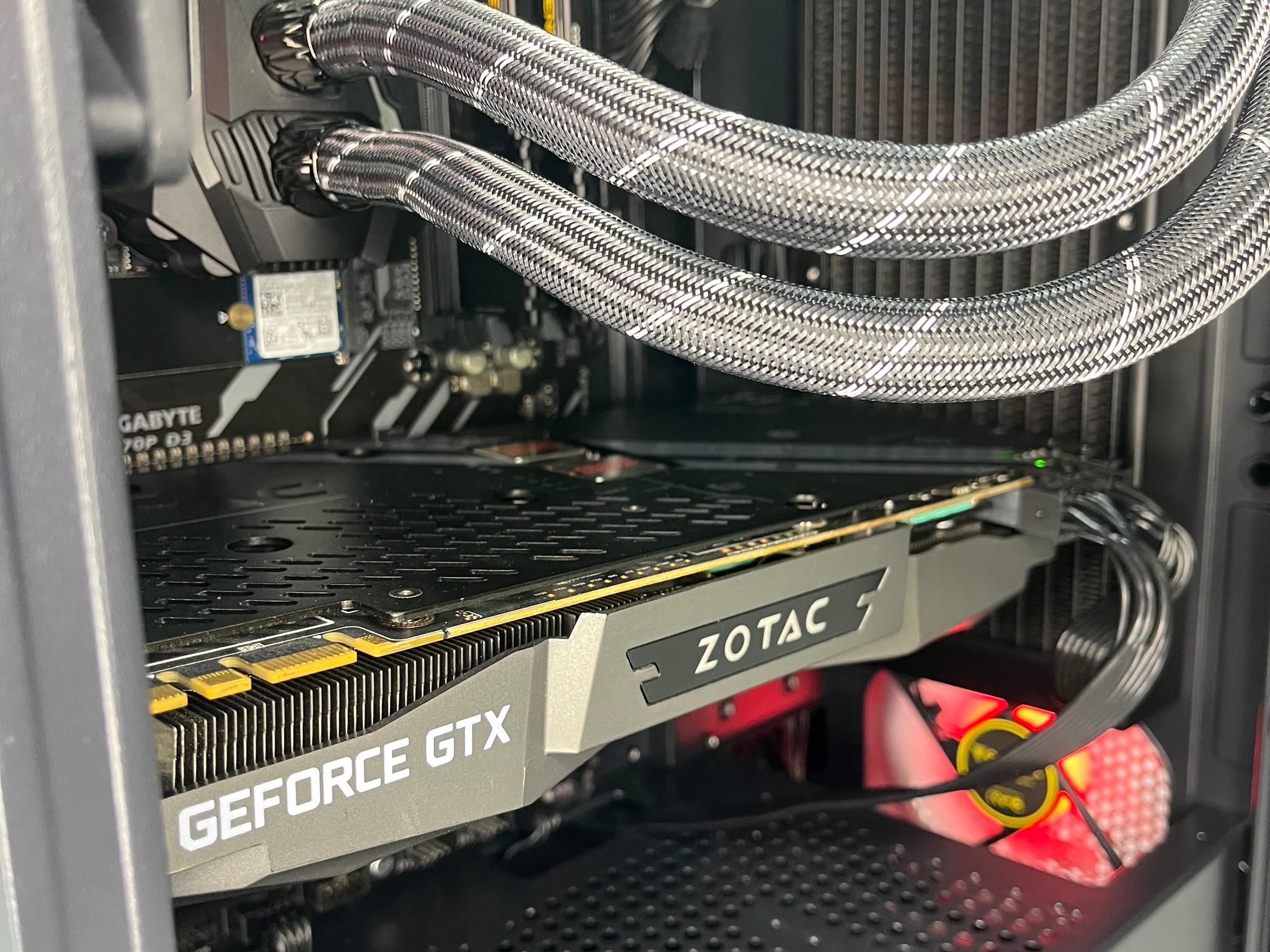 ARGB Gaming PC | i7 | GTX 1080 Ti |