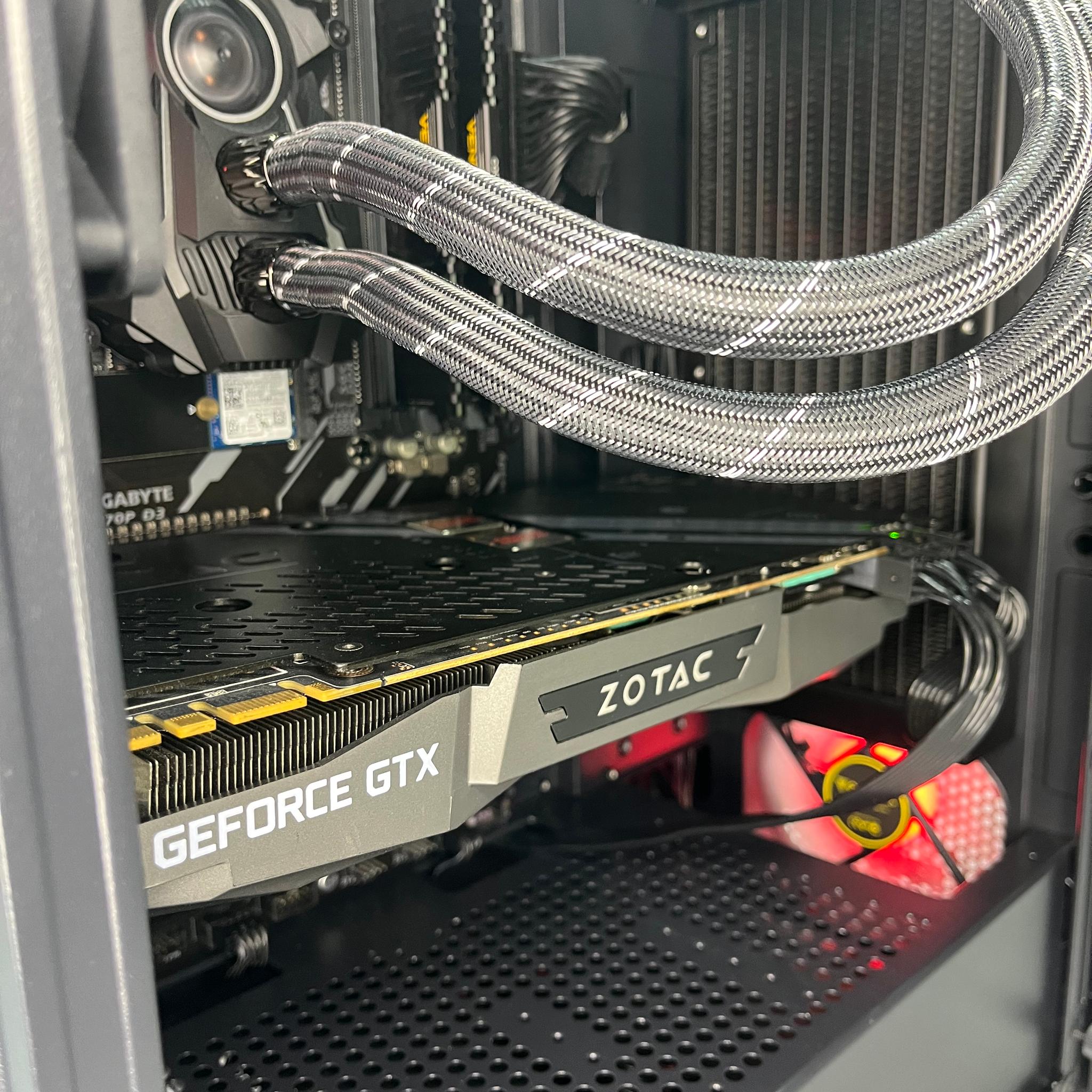 ARGB Gaming PC | i7 | GTX 1080 Ti |