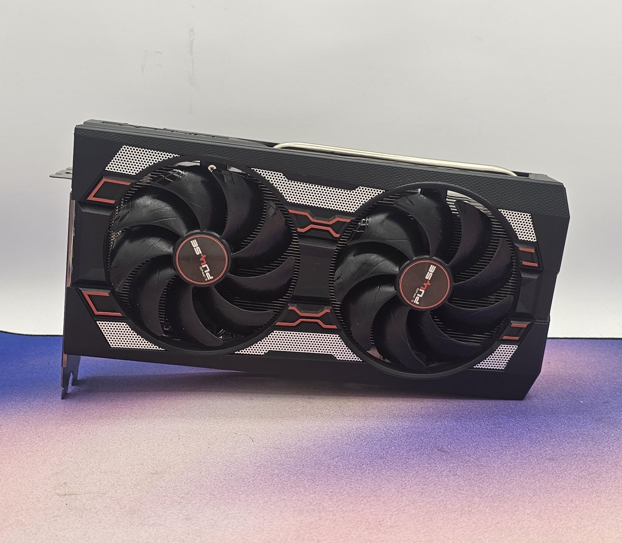 Sapphire Pulse RX 5700