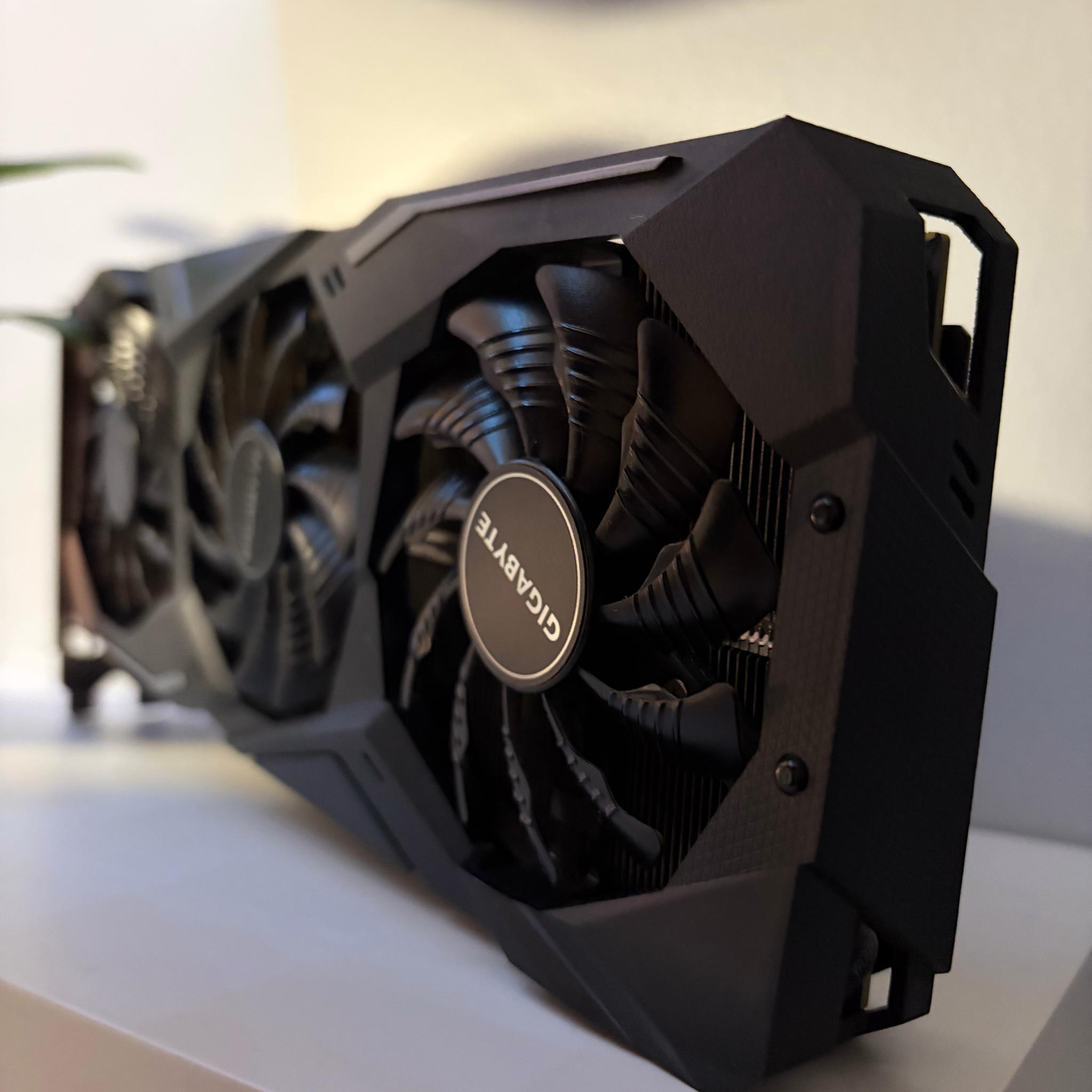 GIGABYTE GAMING 8G GeForce RTX 2070