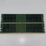 LOT 2x Kingston KVR24R17D4/16 32GB (2x16GB) 2Rx4 PC4-2400T SERVER MEMORY