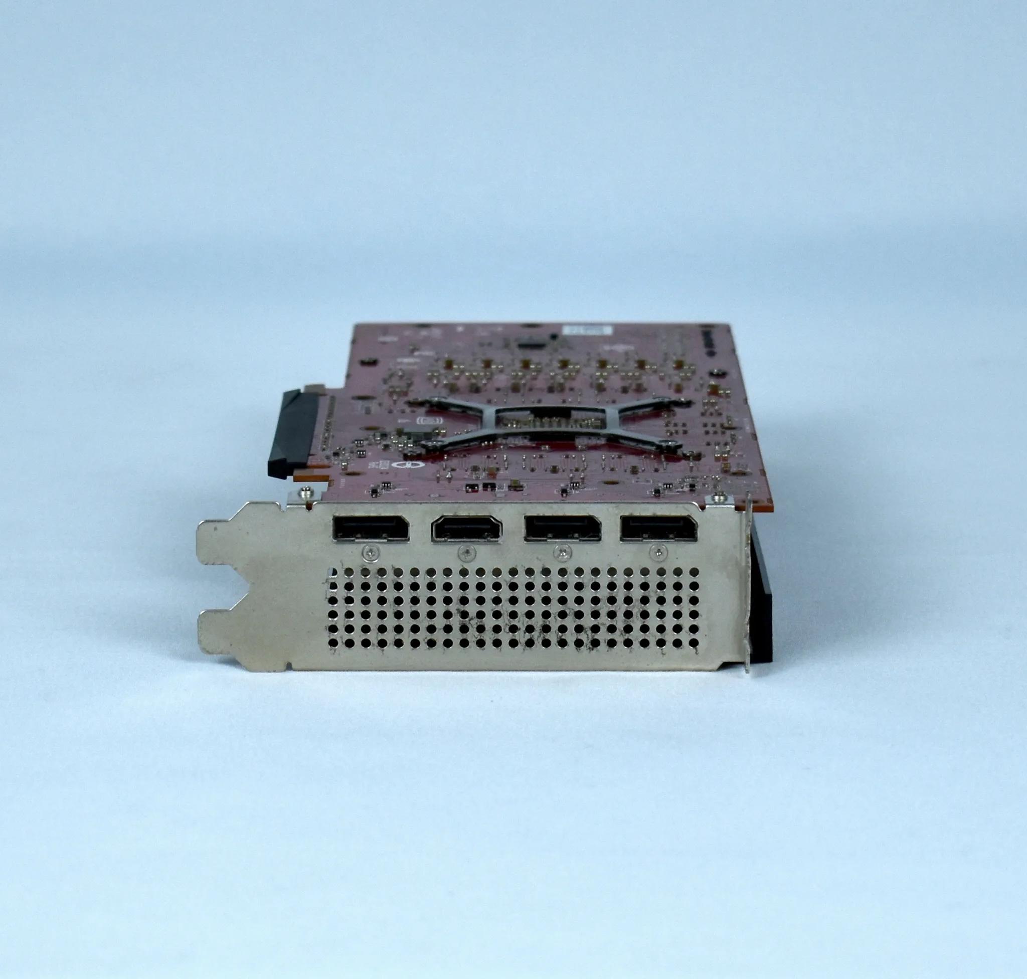 Dell OEM RX 5700XT 8GB GPU (Used, Refurbished) | Inventory Clearance Sale | Tested & Re-Pasted