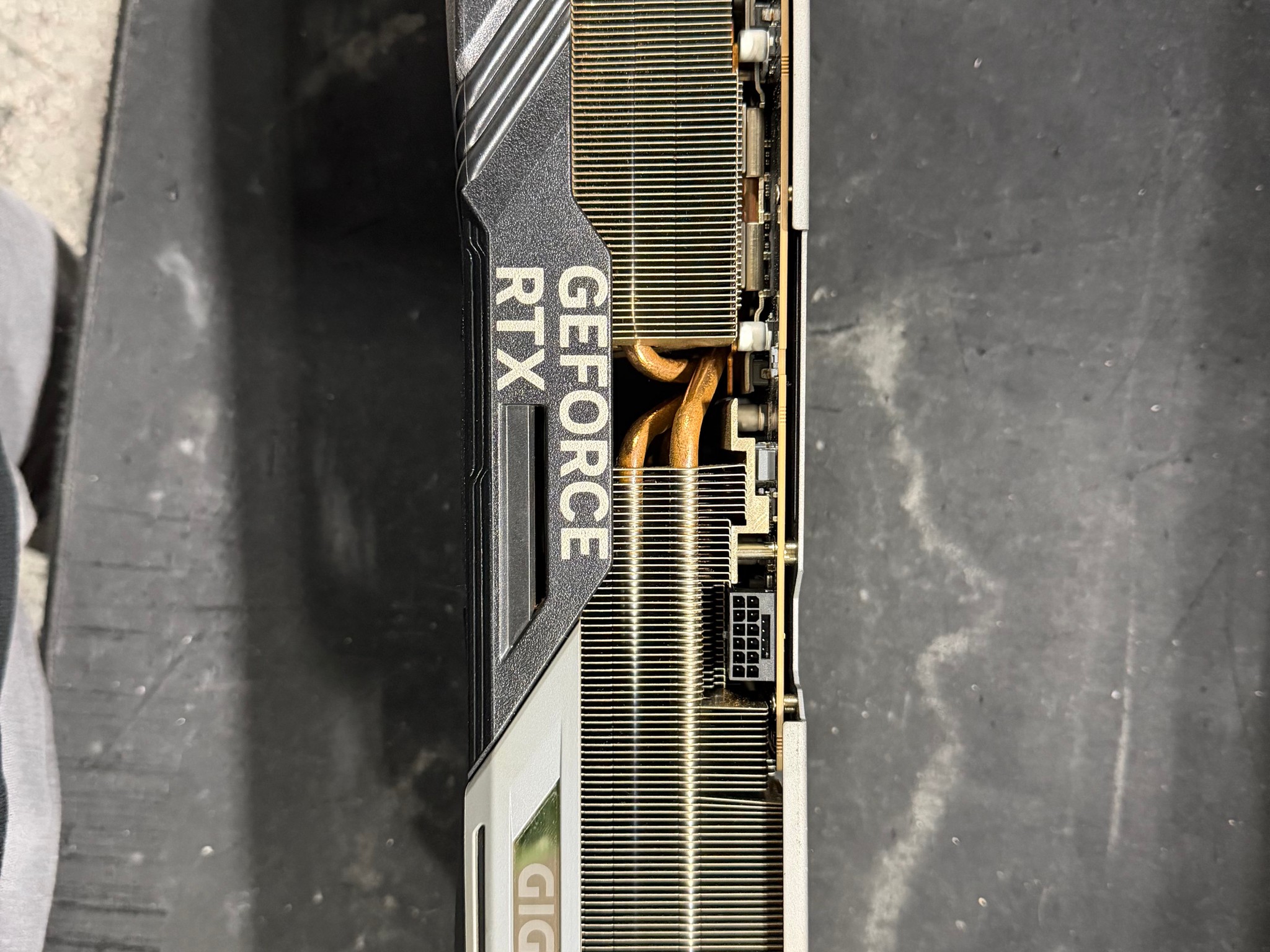 Gigabyte GAMING OC GeForce RTX 4080 SUPER w/ Minor Cosmetic Damage