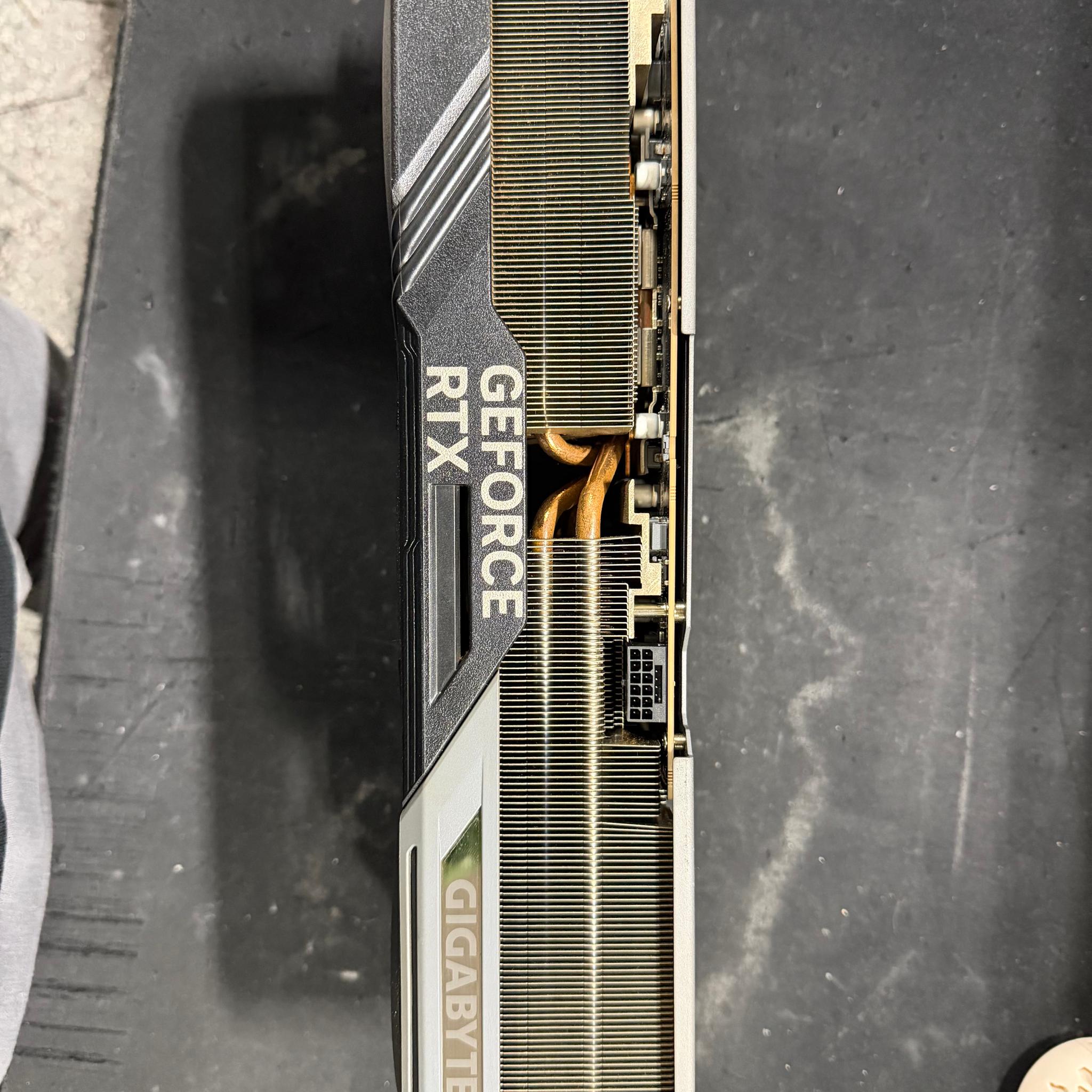 Gigabyte GAMING OC GeForce RTX 4080 SUPER w/ Minor Cosmetic Damage