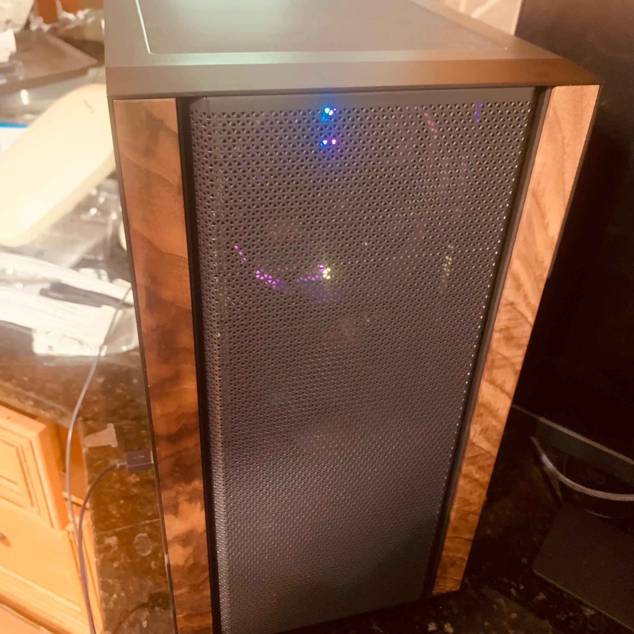 SALE - Cypress 3 case - AM5 - lightweight - quiet and quick !
