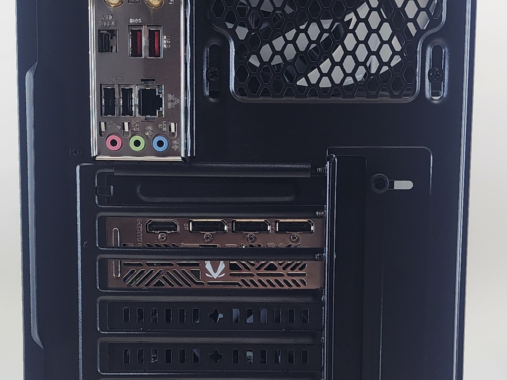 Gaming PC Ryzen 7 7800X3D 32GB RAM 2TB SSD RTX 5060 Ti  16GB Windows 11 Computer