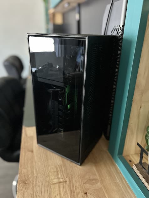 H1 RTX 2070 super Founders