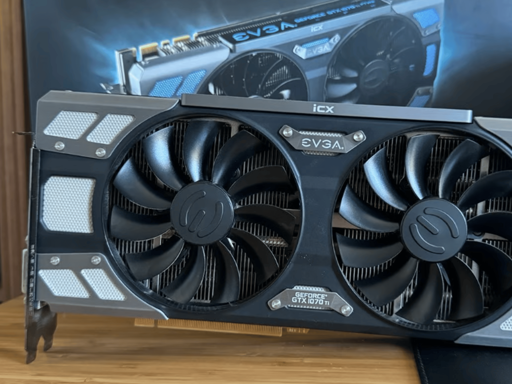 EVGA 1070 ti FTW2