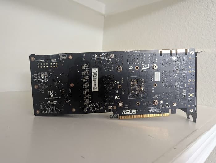 Used Asus GTX 1080 Ti Turbo (Blower)