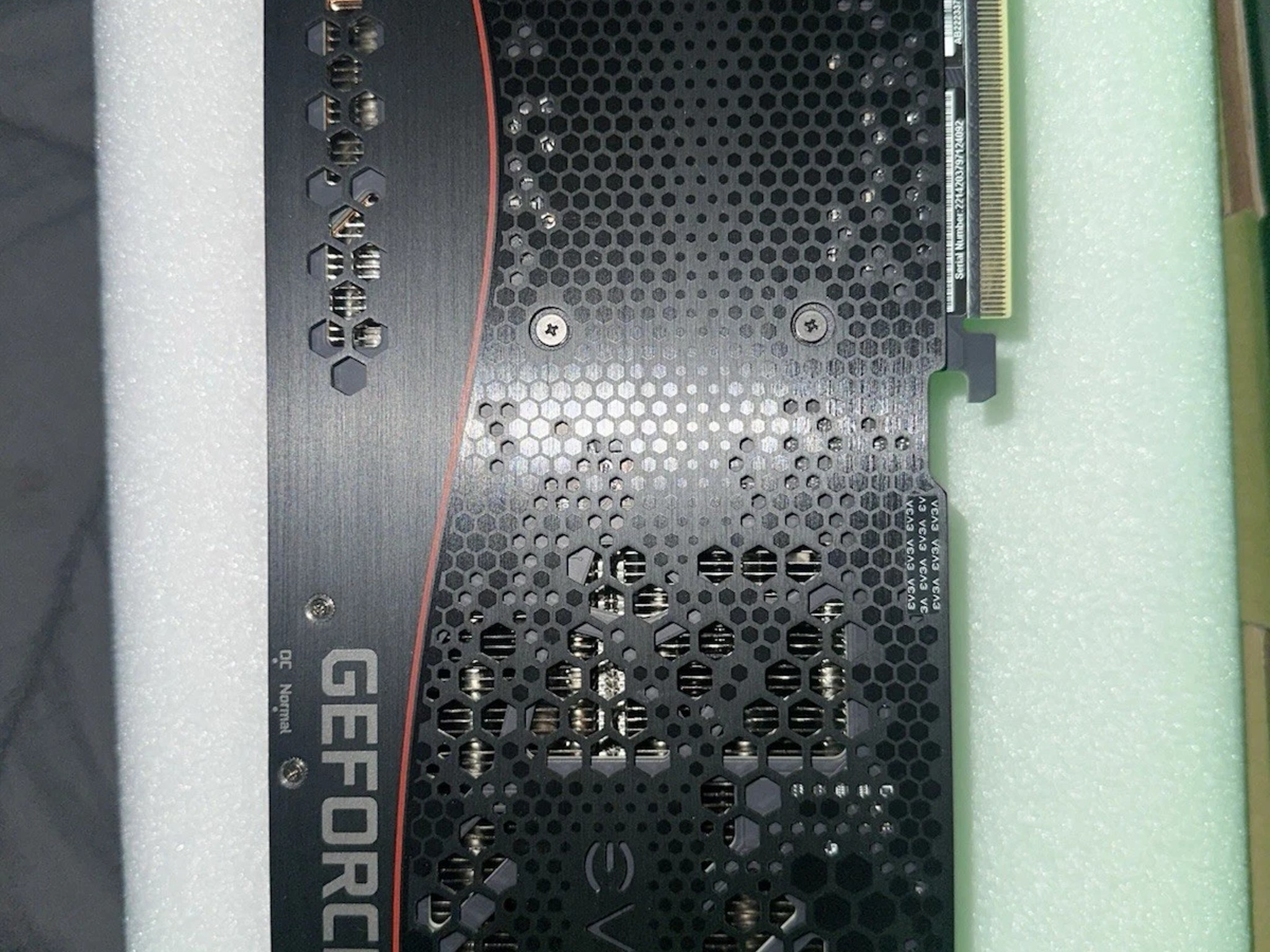 EVGA GeForce RTX 3070 Ti FTW3 ULTRA GAMING 8GB Graphics Card (08G-P5-3797-KL)