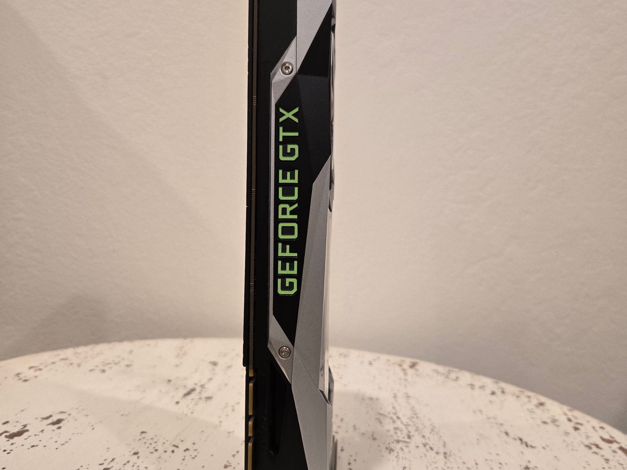 **READ DESCRIPTION** GTX 1070 Founders Edition 8GB GDDR5 Graphics Card