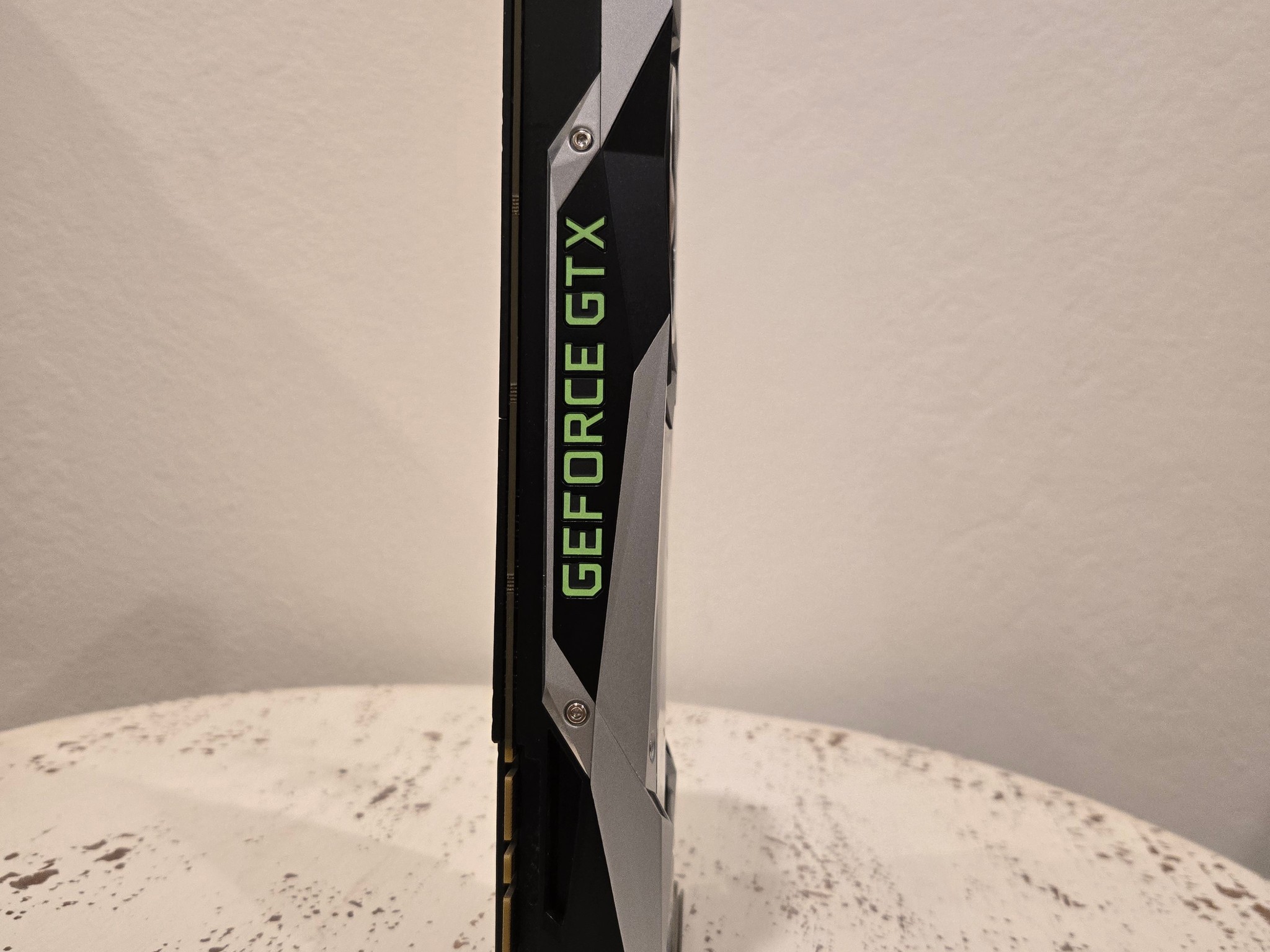 **READ DESCRIPTION** GTX 1070 Founders Edition 8GB GDDR5 Graphics Card