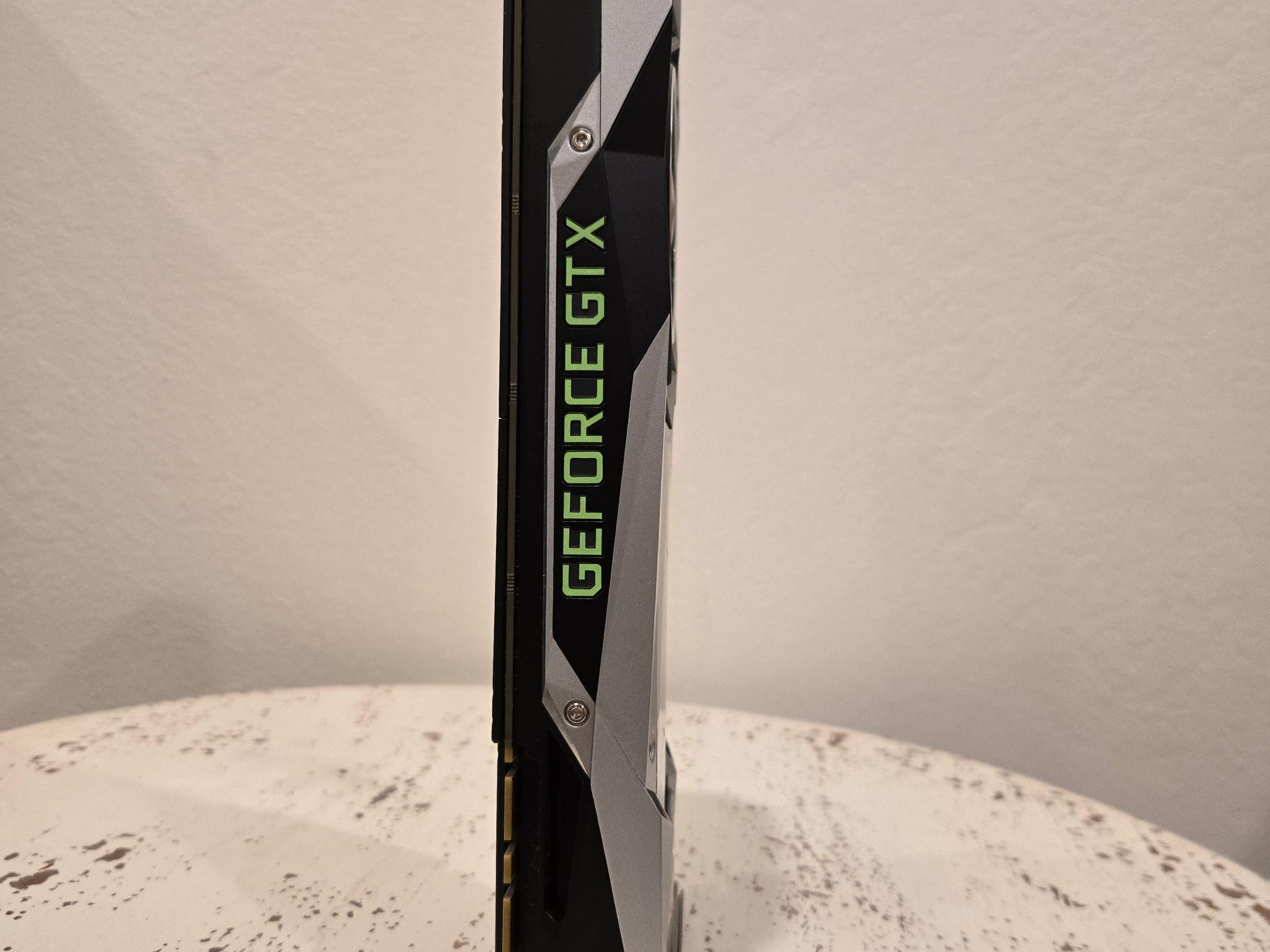 **READ DESCRIPTION** GTX 1070 Founders Edition 8GB GDDR5 Graphics Card