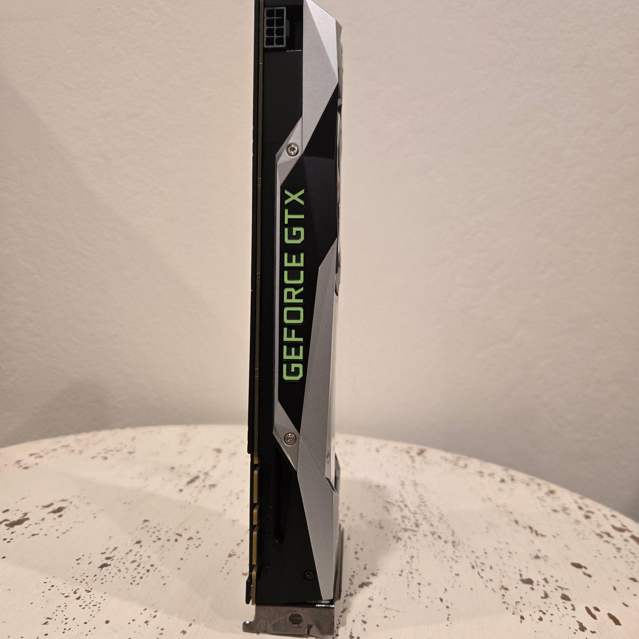 **READ DESCRIPTION** GTX 1070 Founders Edition 8GB GDDR5 Graphics Card