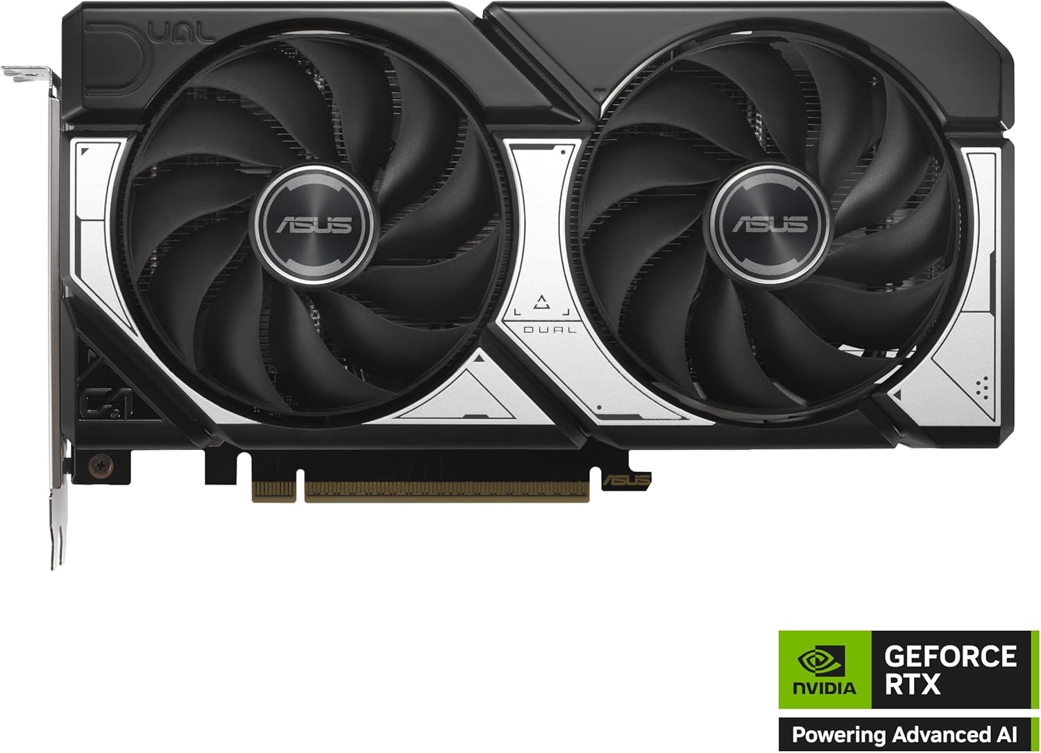 ASUS Dual GeForce RTX 5060 Ti 8GB GDDR7 Video Graphics Card
