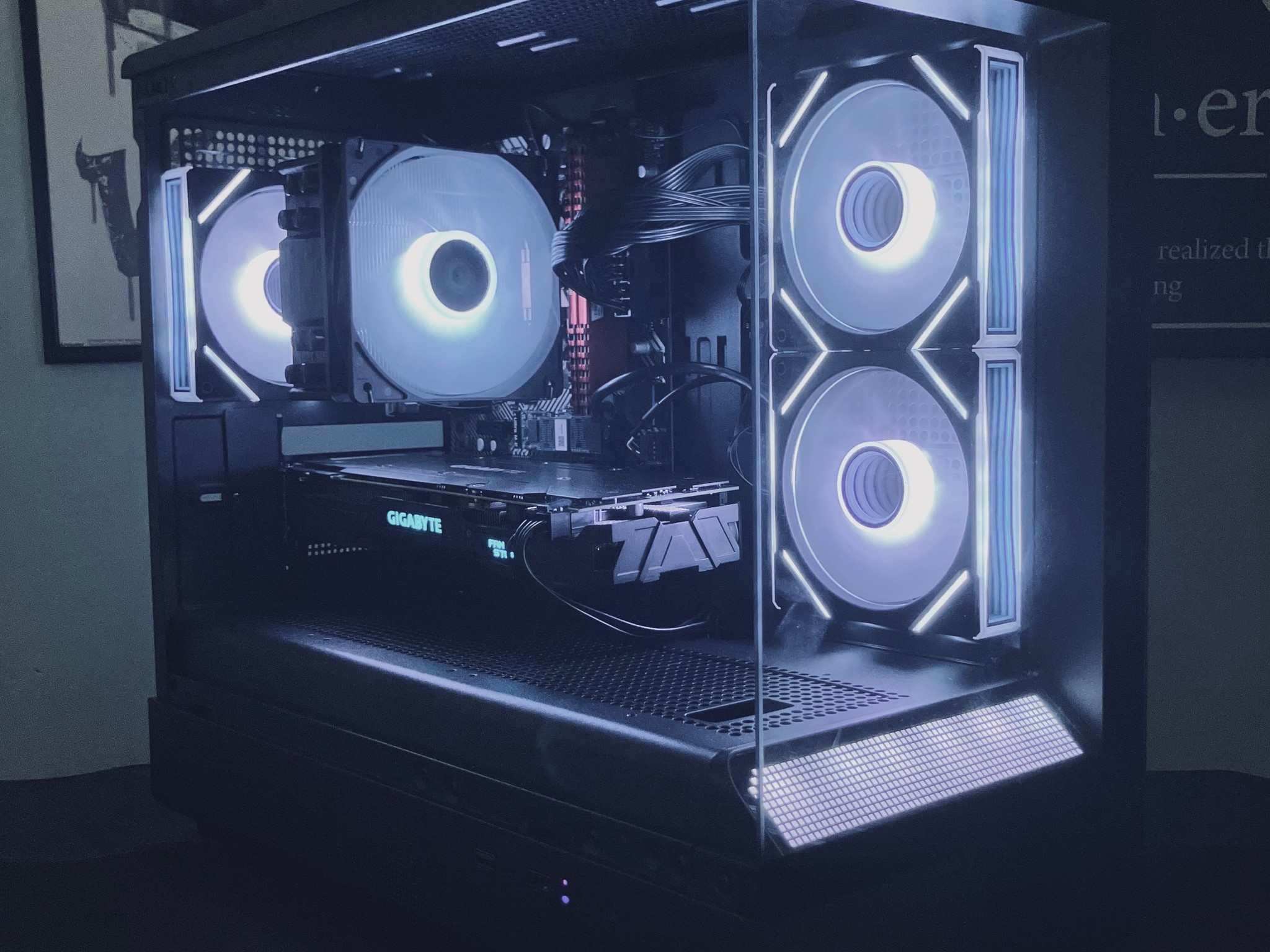*1080p Beginner BEAST* Perfect Beginner/Starter PC Ryzen 5 2600 Gtx 1070 16gb ddr4