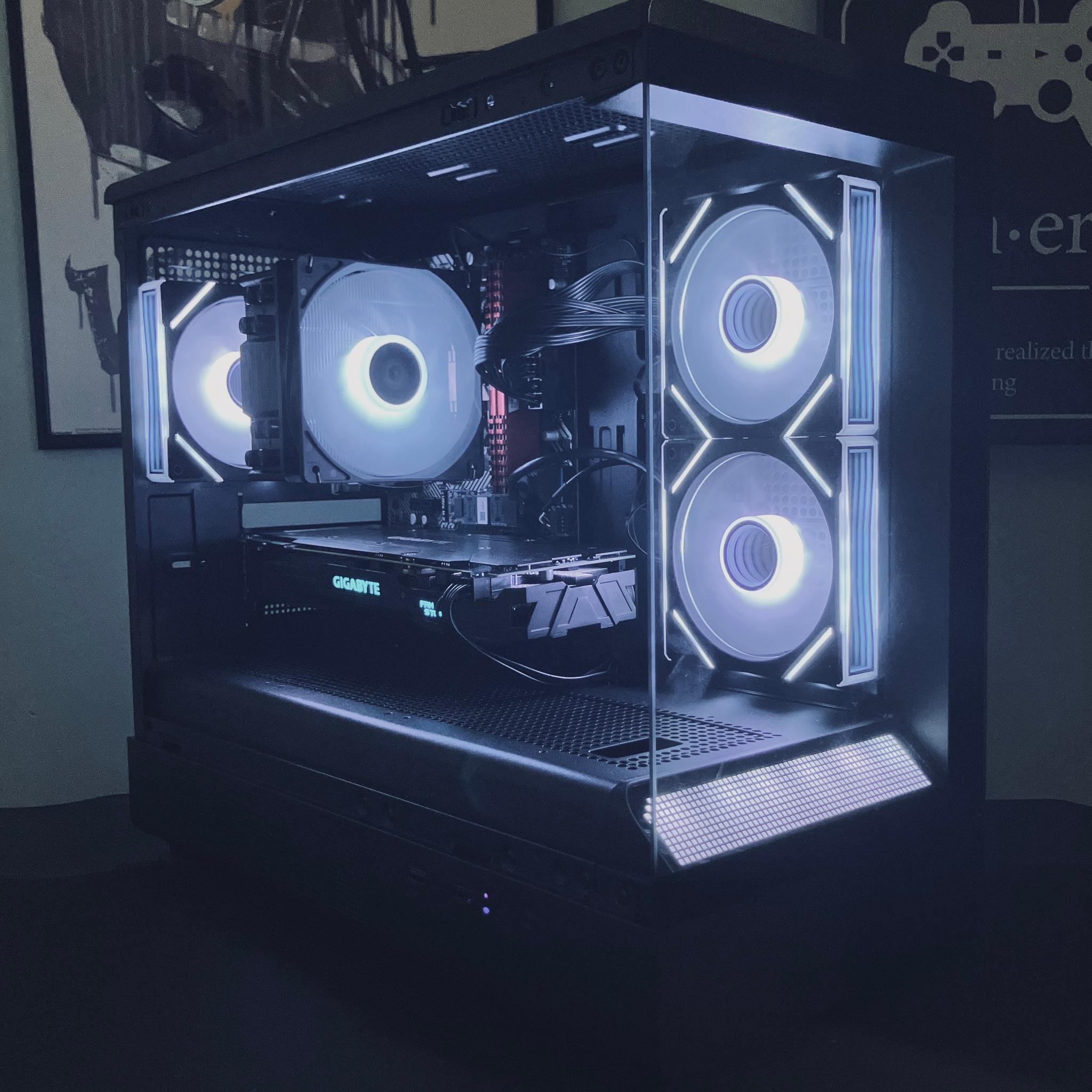 *1080p Beginner BEAST* Perfect Beginner/Starter PC Ryzen 5 2600 Gtx 1070 16gb ddr4
