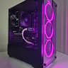 Gaming pc | ryzen 5 | Rx 580| 16gb ram | wifi | WIN 11