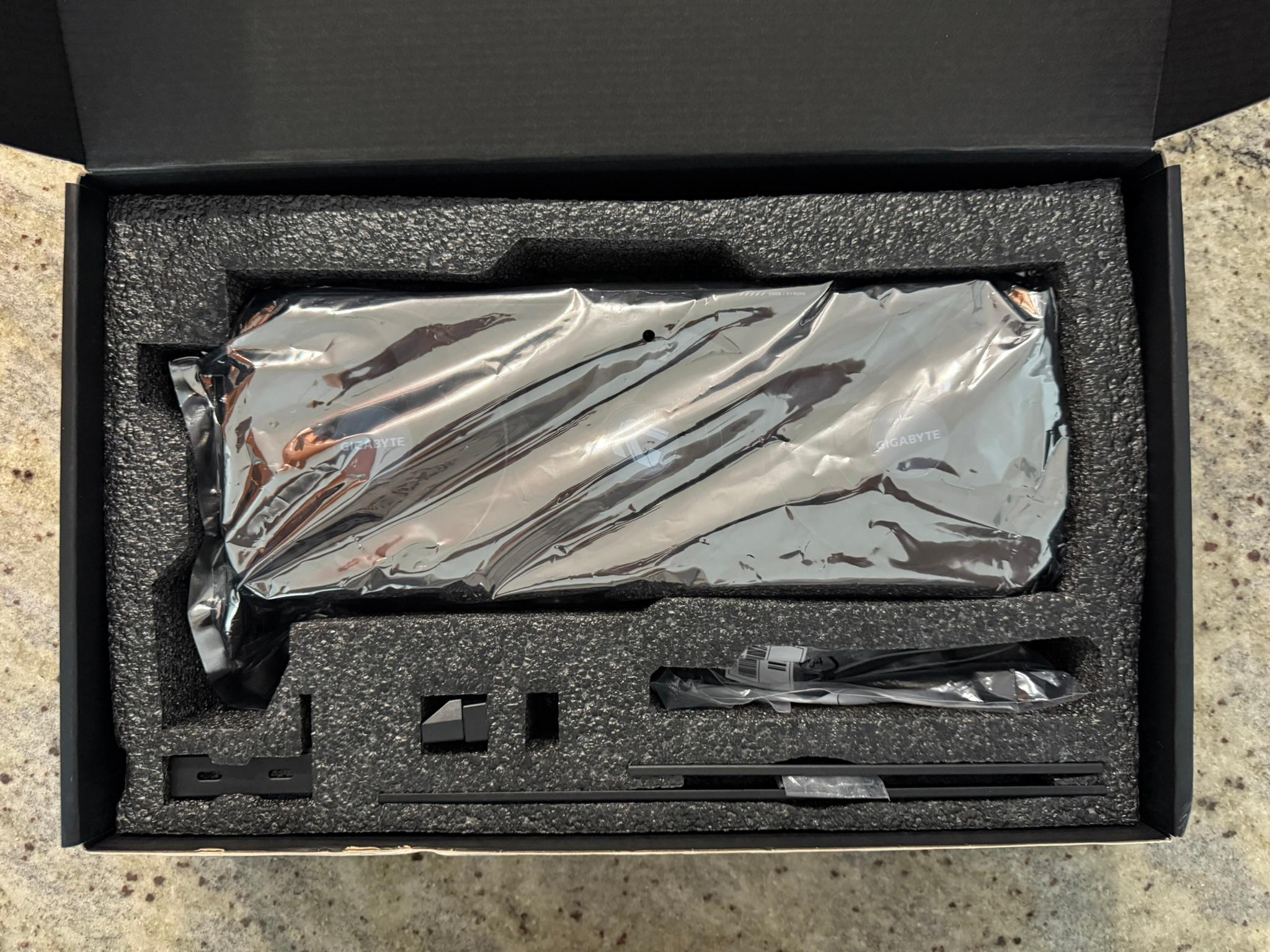 Gigabyte Geforce RTX 5070 Ti Gaming OC 16GB GDDR7 Graphics Card
