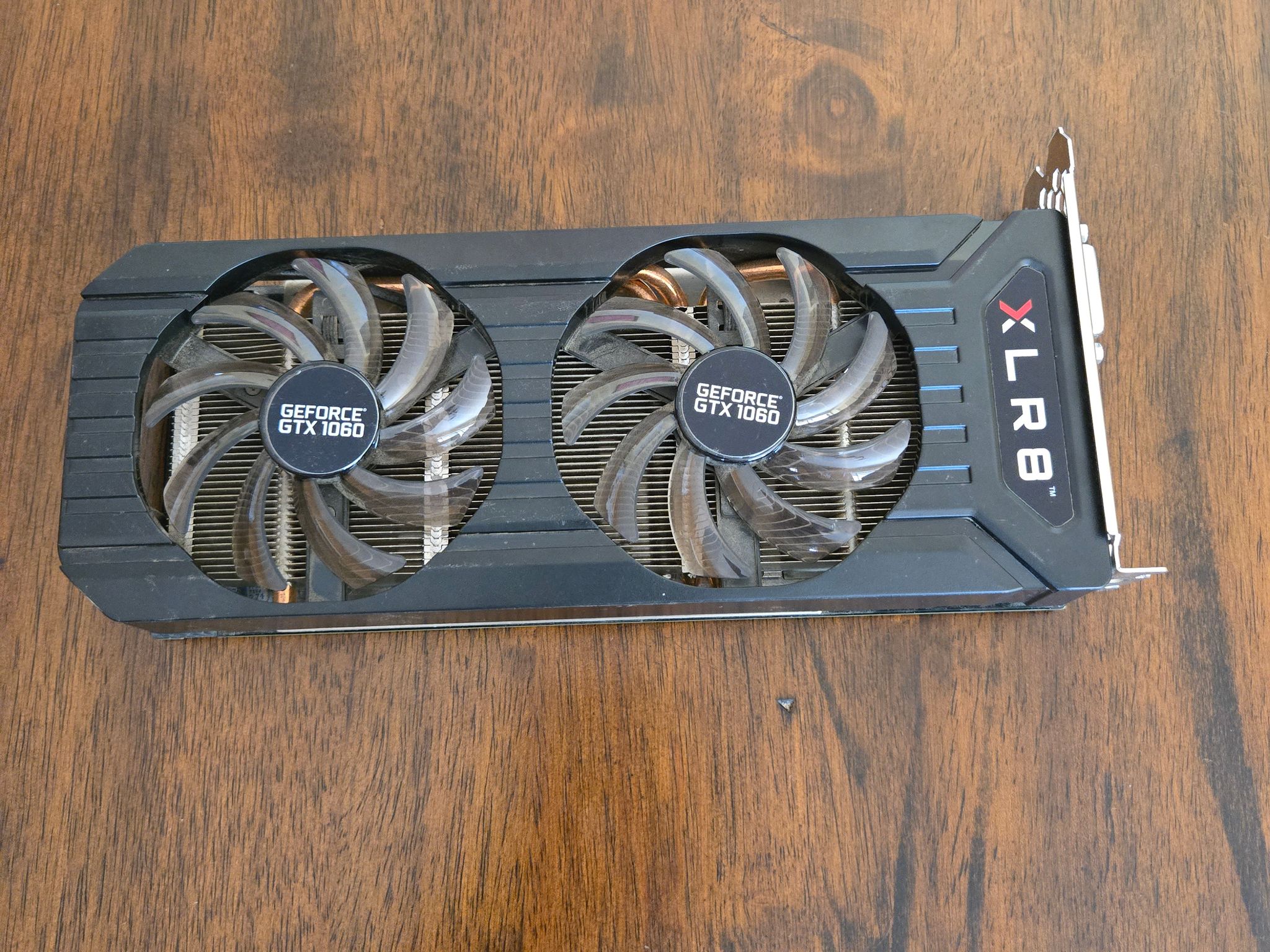 PNY GeForce GTX 1060 6GB