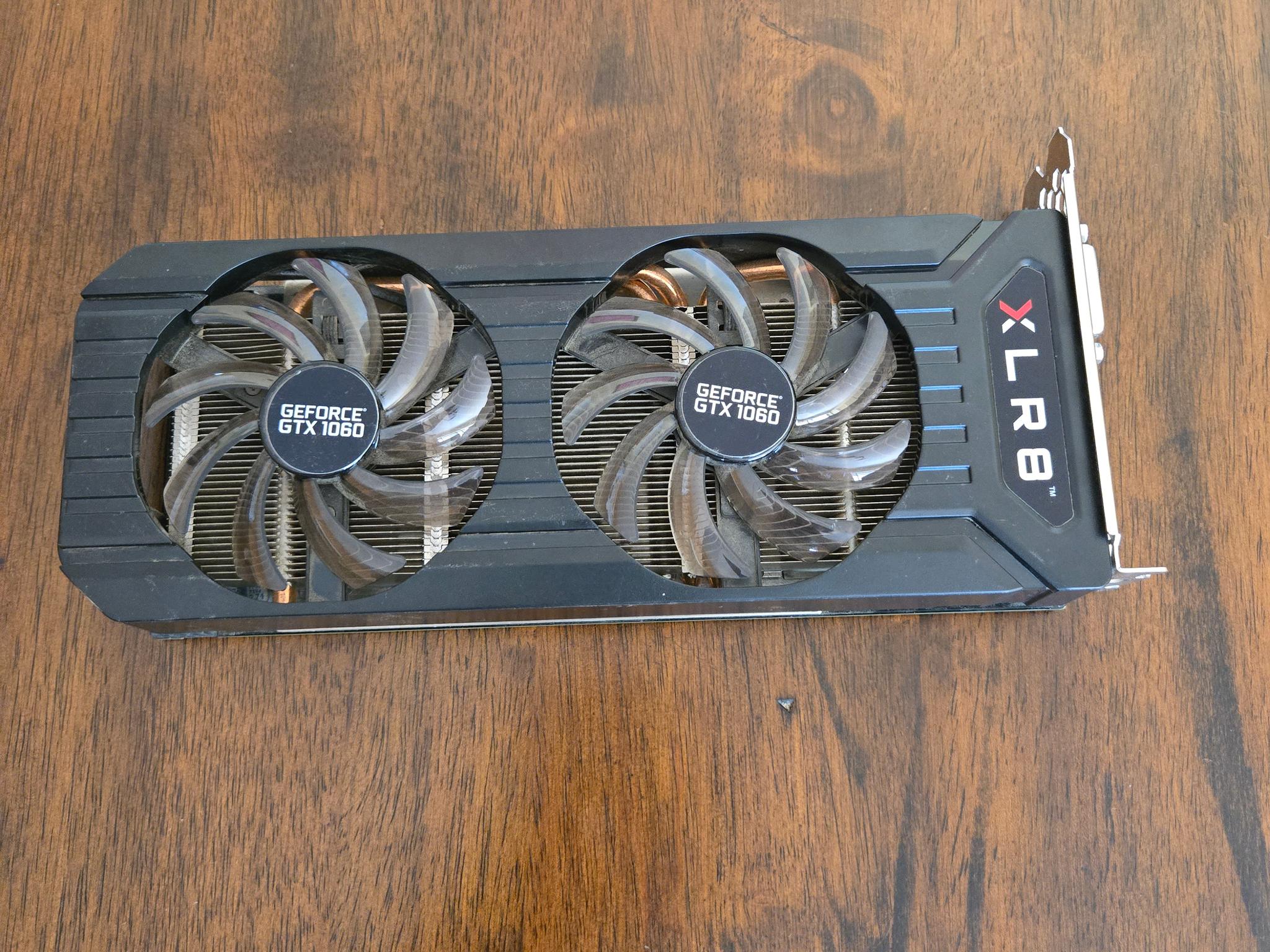 NVIDIA GeForce GTX 1060 6GB - Image 1