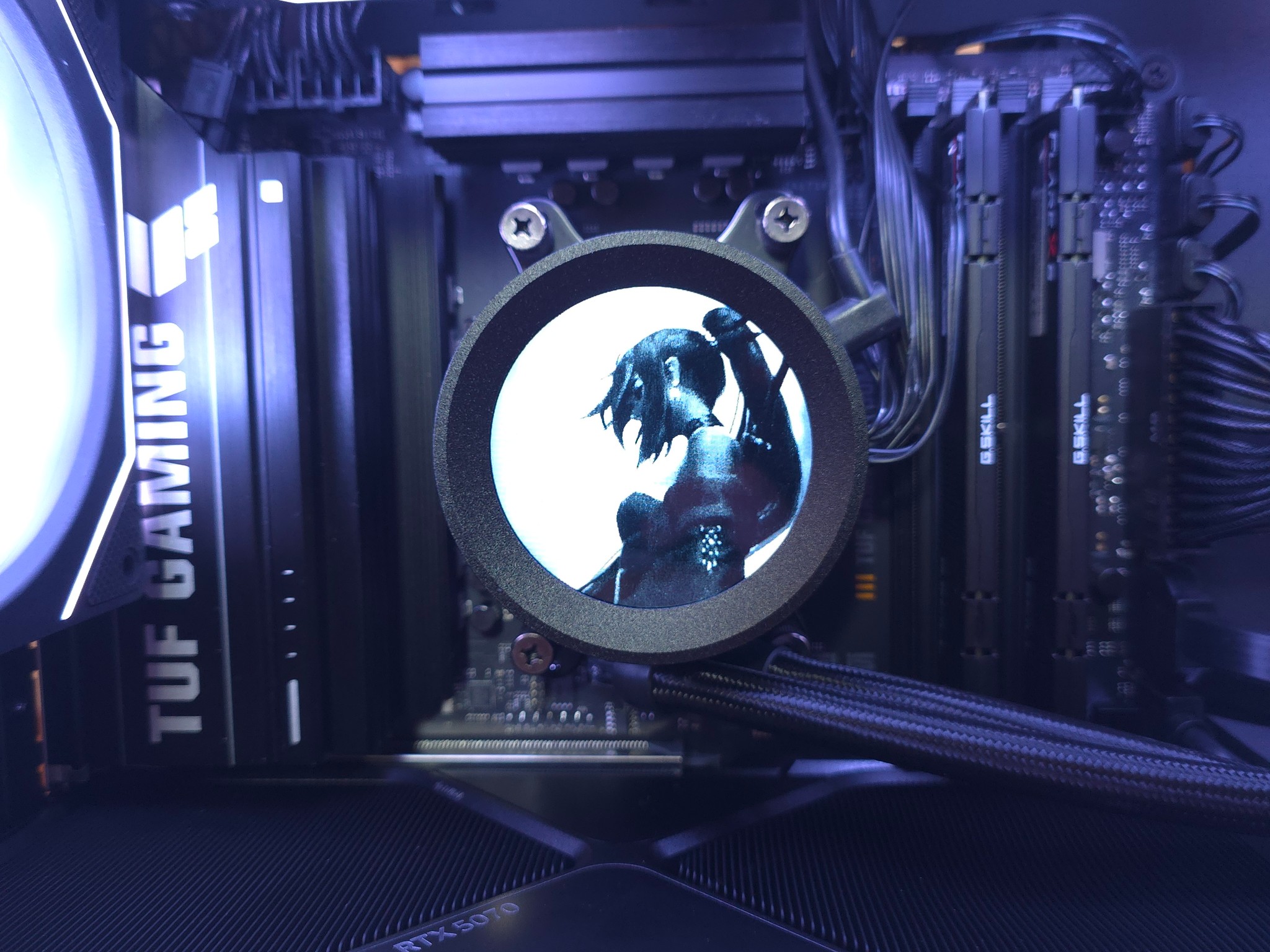 💎 RTX 5070 Gaming PC | Ryzen 9 7900X | 32GB DDR5 | RGB Showcase Build 💎
