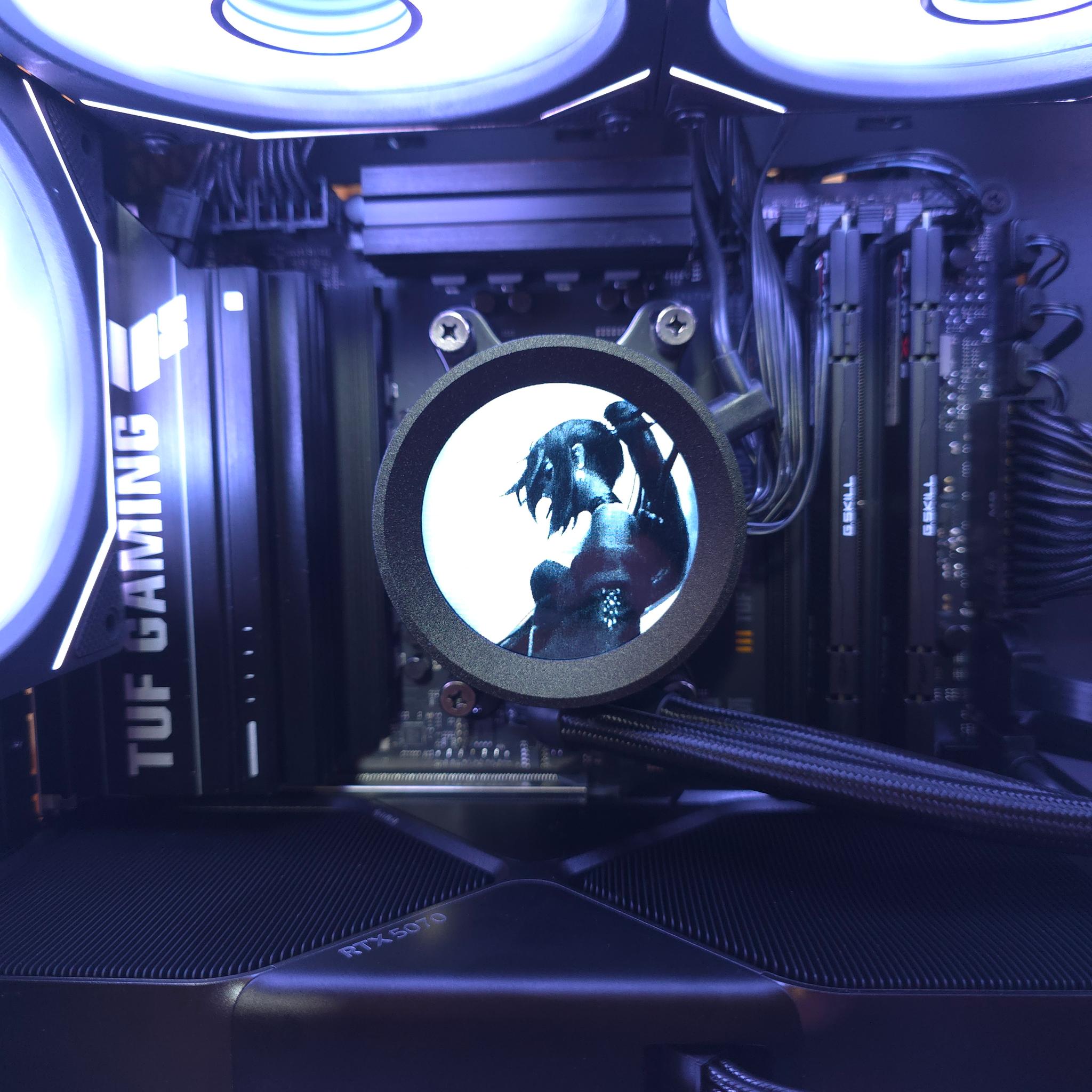 💎 RTX 5070 Gaming PC | Ryzen 9 7900X | 32GB DDR5 | RGB Showcase Build 💎