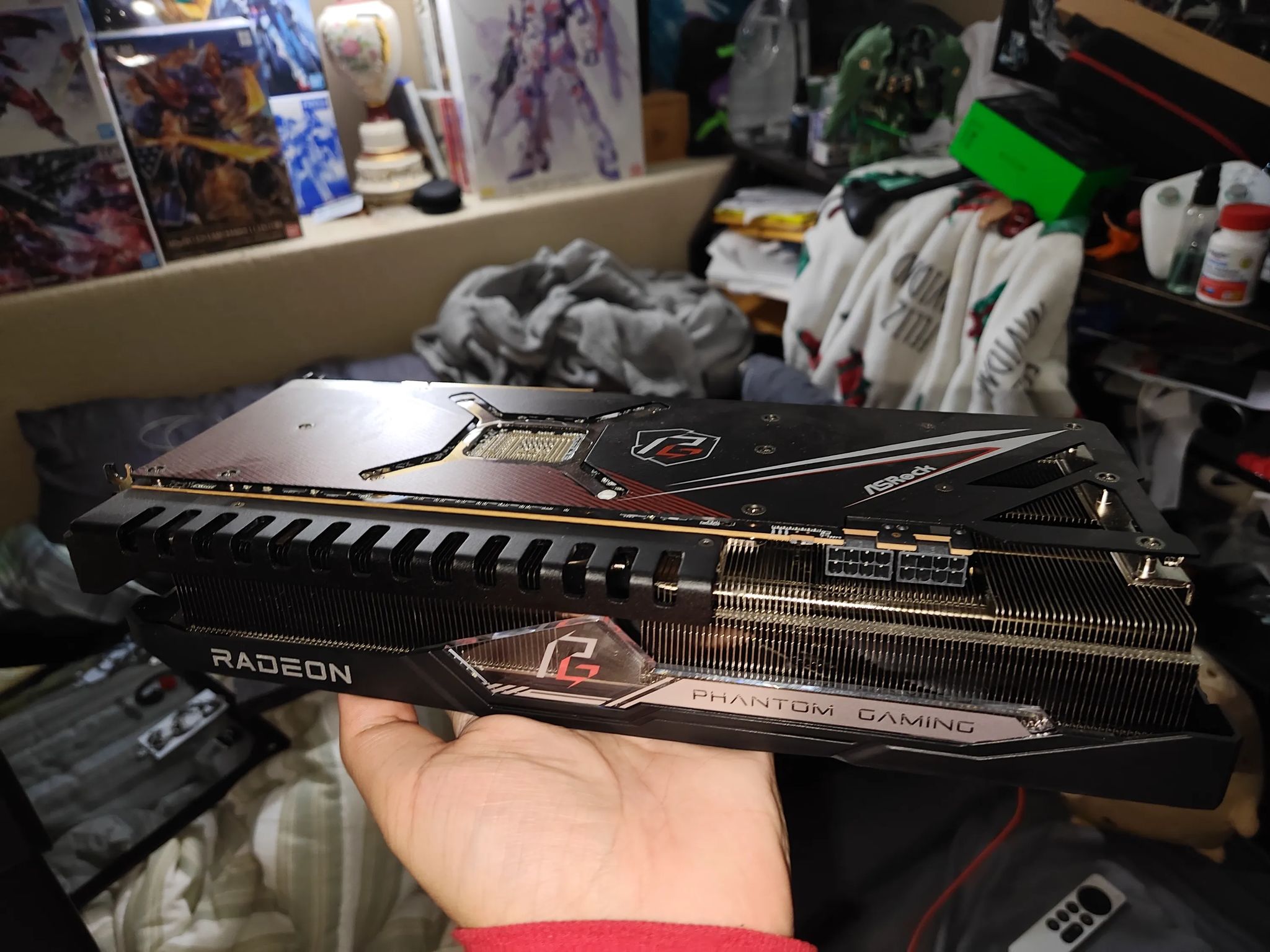 AMD Radeon™ RX 7900 XT Phantom Gaming 20GB OC