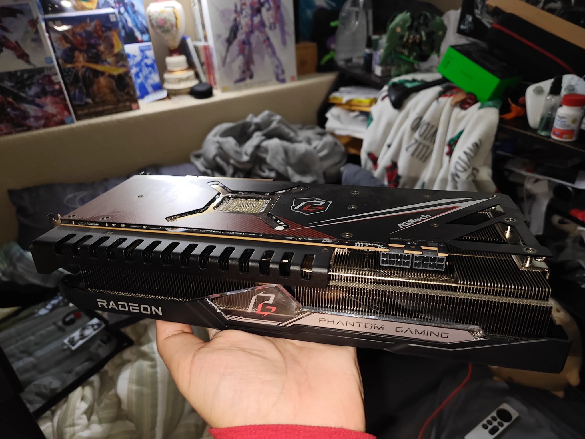 AMD Radeon™ RX 7900 XT Phantom Gaming 20GB OC