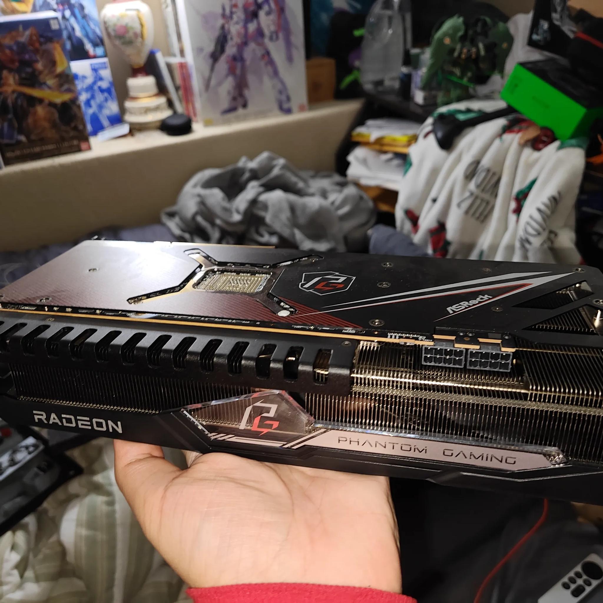 AMD Radeon™ RX 7900 XT Phantom Gaming 20GB OC