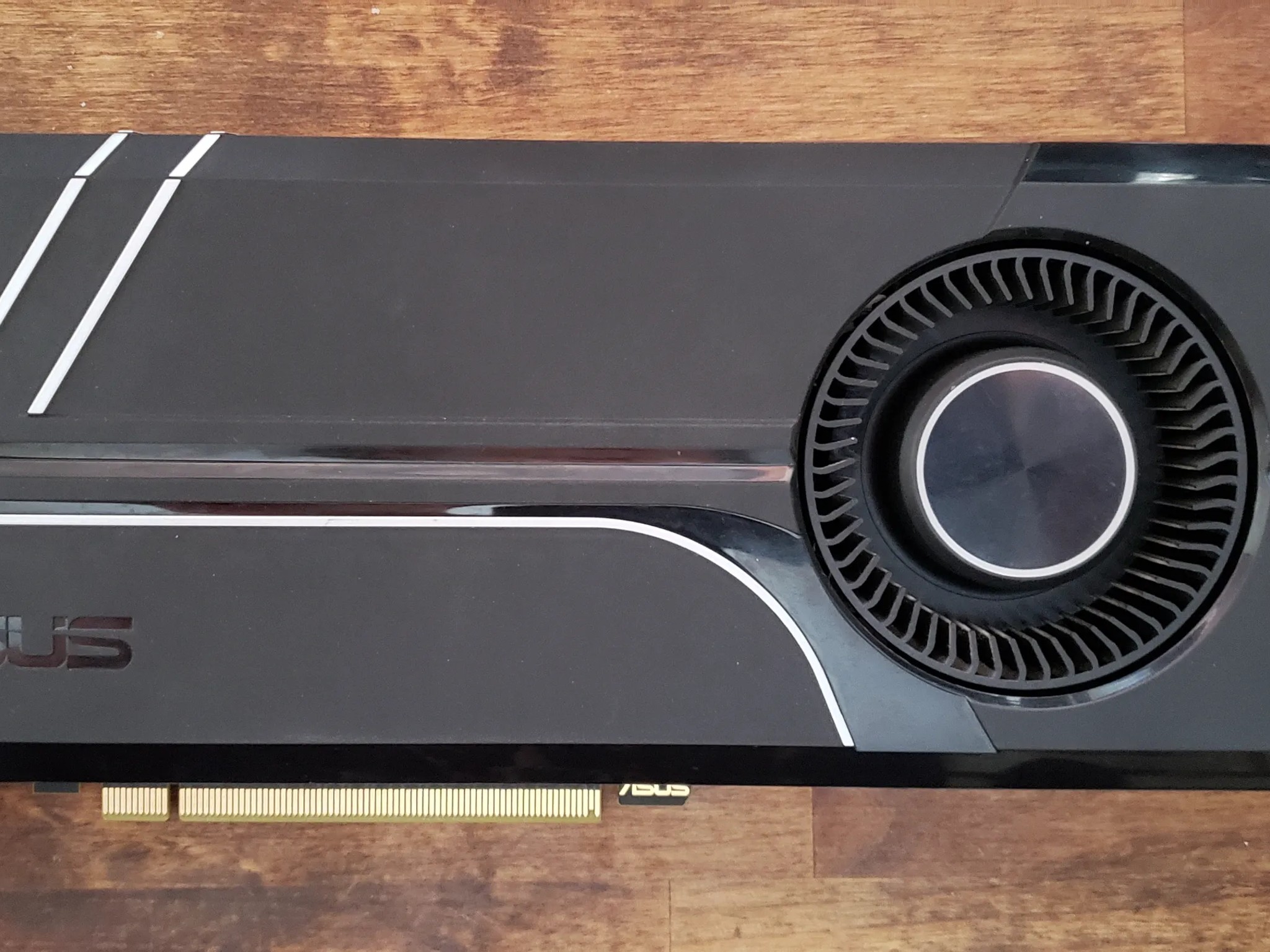 Asus Turbo-GTX 1080-8G graphics card