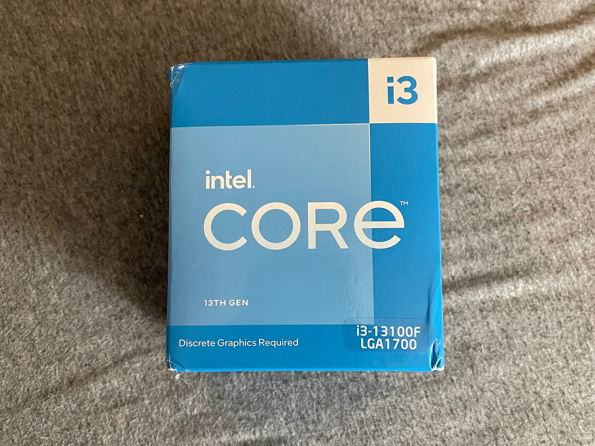 i3-13100F